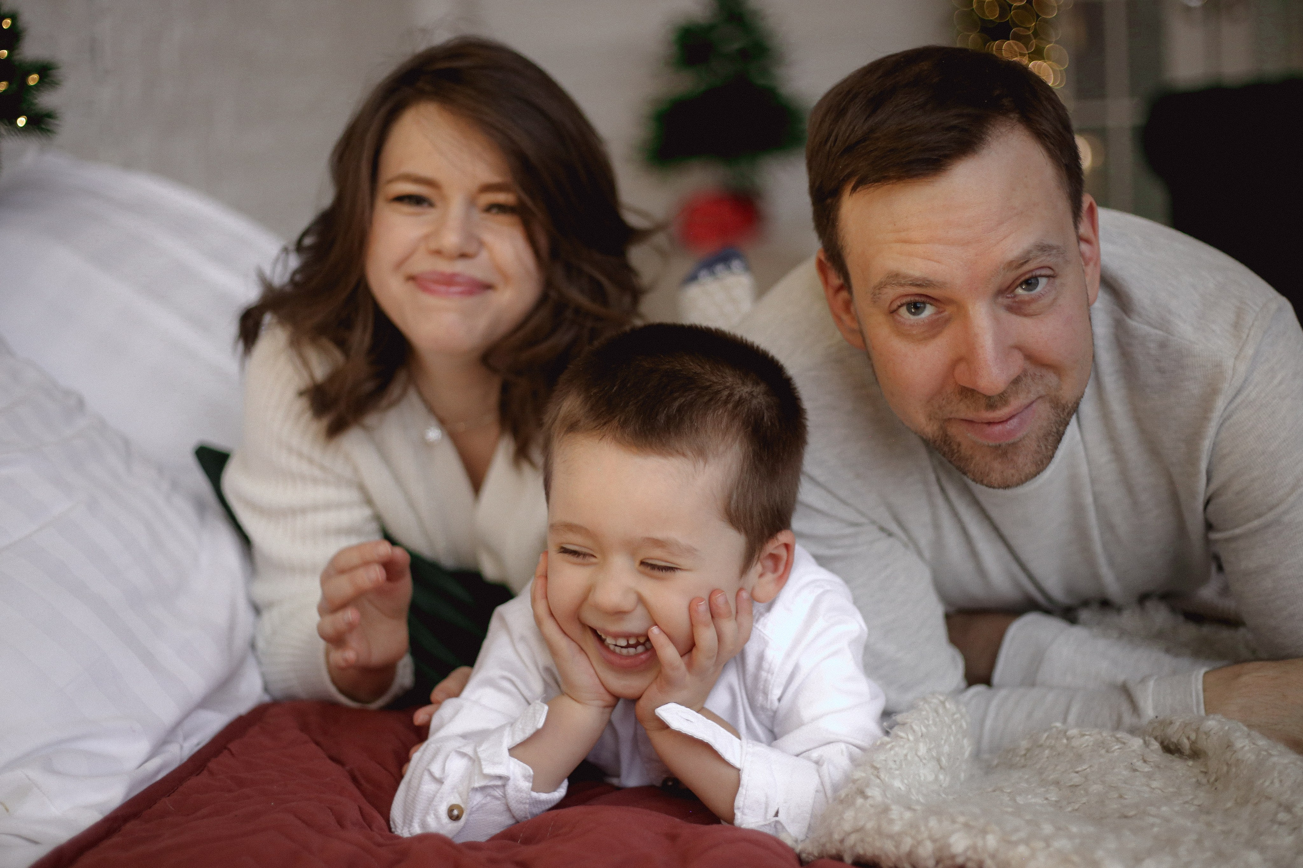 НОВОГОДНИЕ СЪЁМКИ. Главная