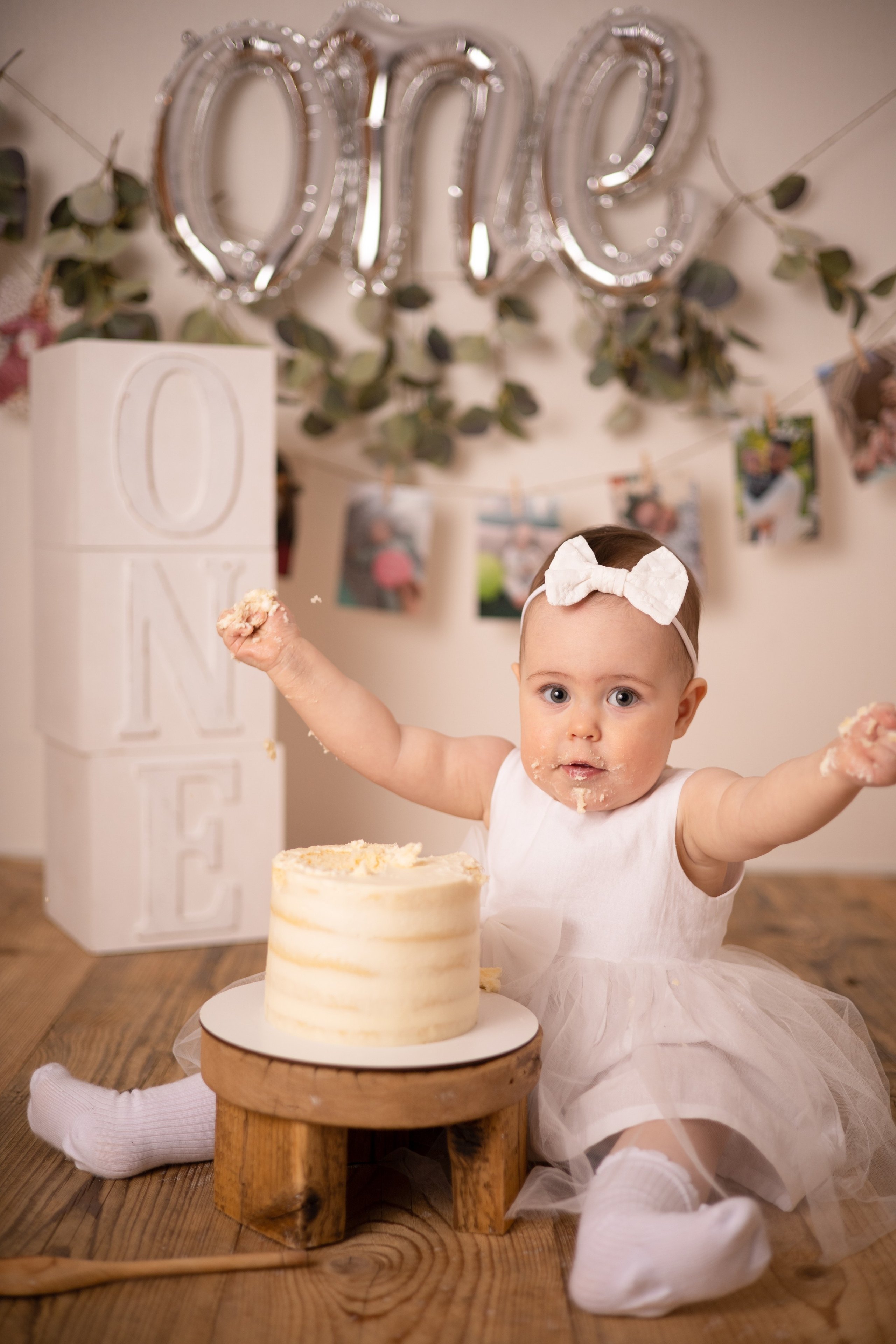 Годовасие. Детский новорождённых и детей постарше Анисимова Полина