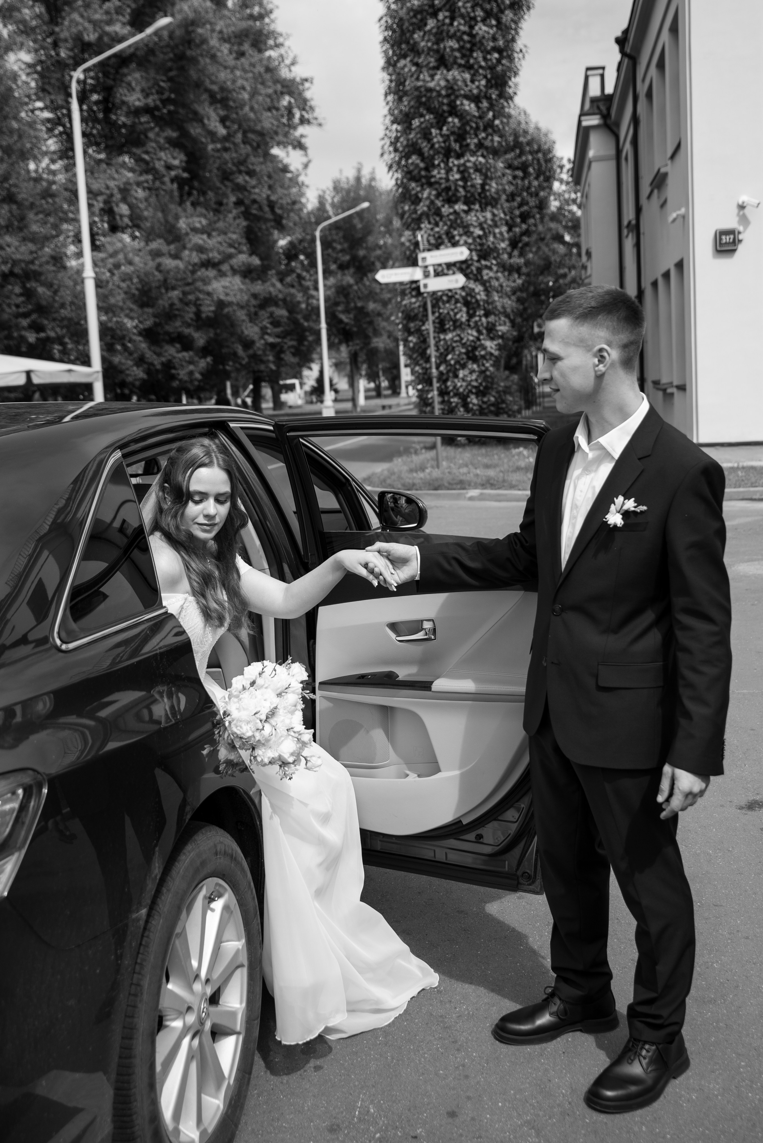 Михаил и Александра. Семейный и свадебный фотограф в Москве Пугачева Ольга