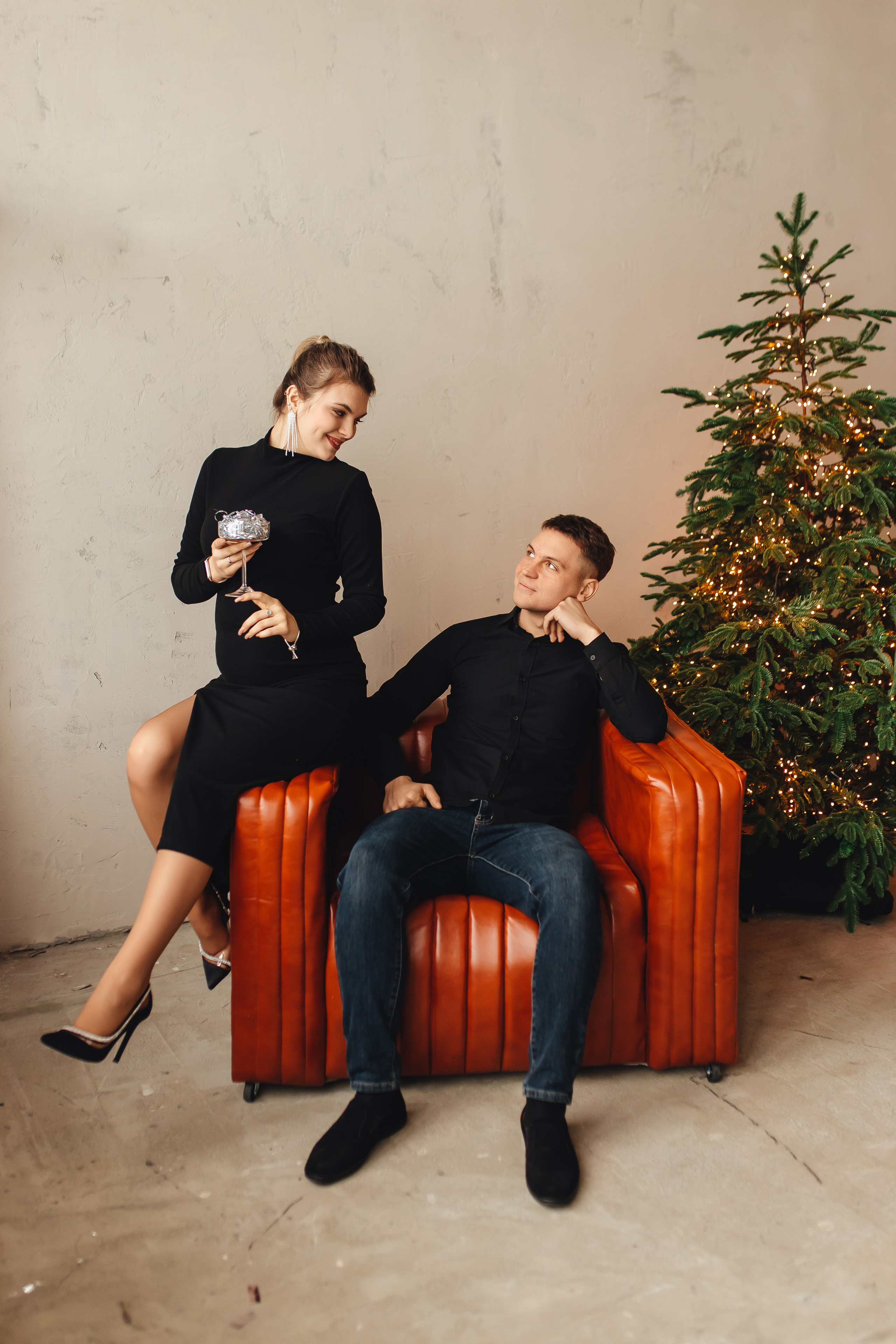 Сережа и Лера. Свадебный и семейный фотограф в Туле и области Маша Костина