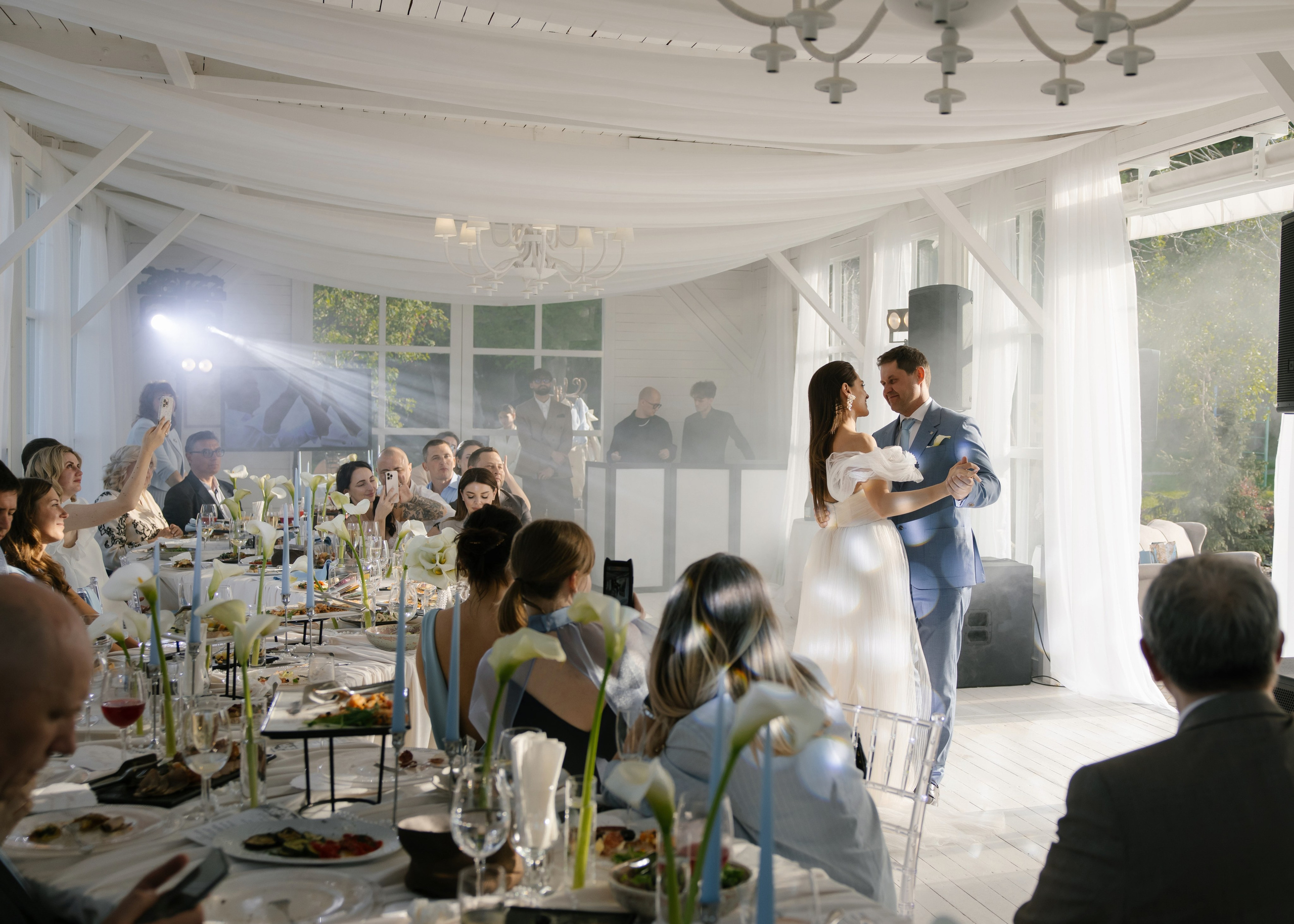 Океан любви Юлии и Алексея. Свадебный фотограф в Калининграде Ольга Пасечник