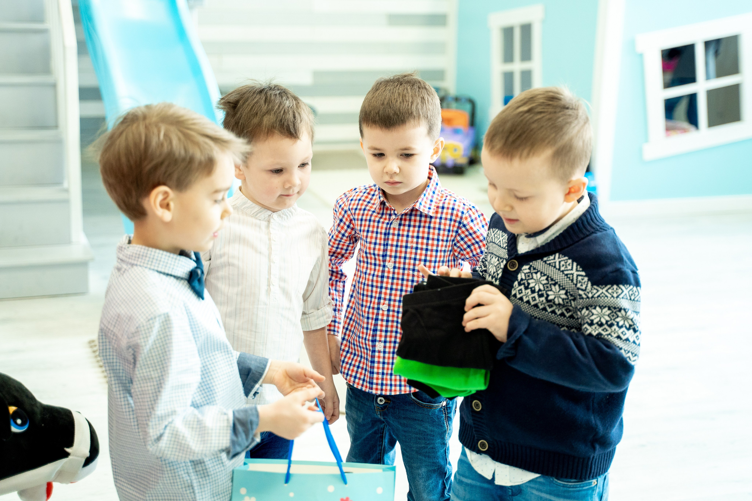 День рождение Эрика. Свадебный и репортажный фотограф в Уфе| Осетрова Ольга