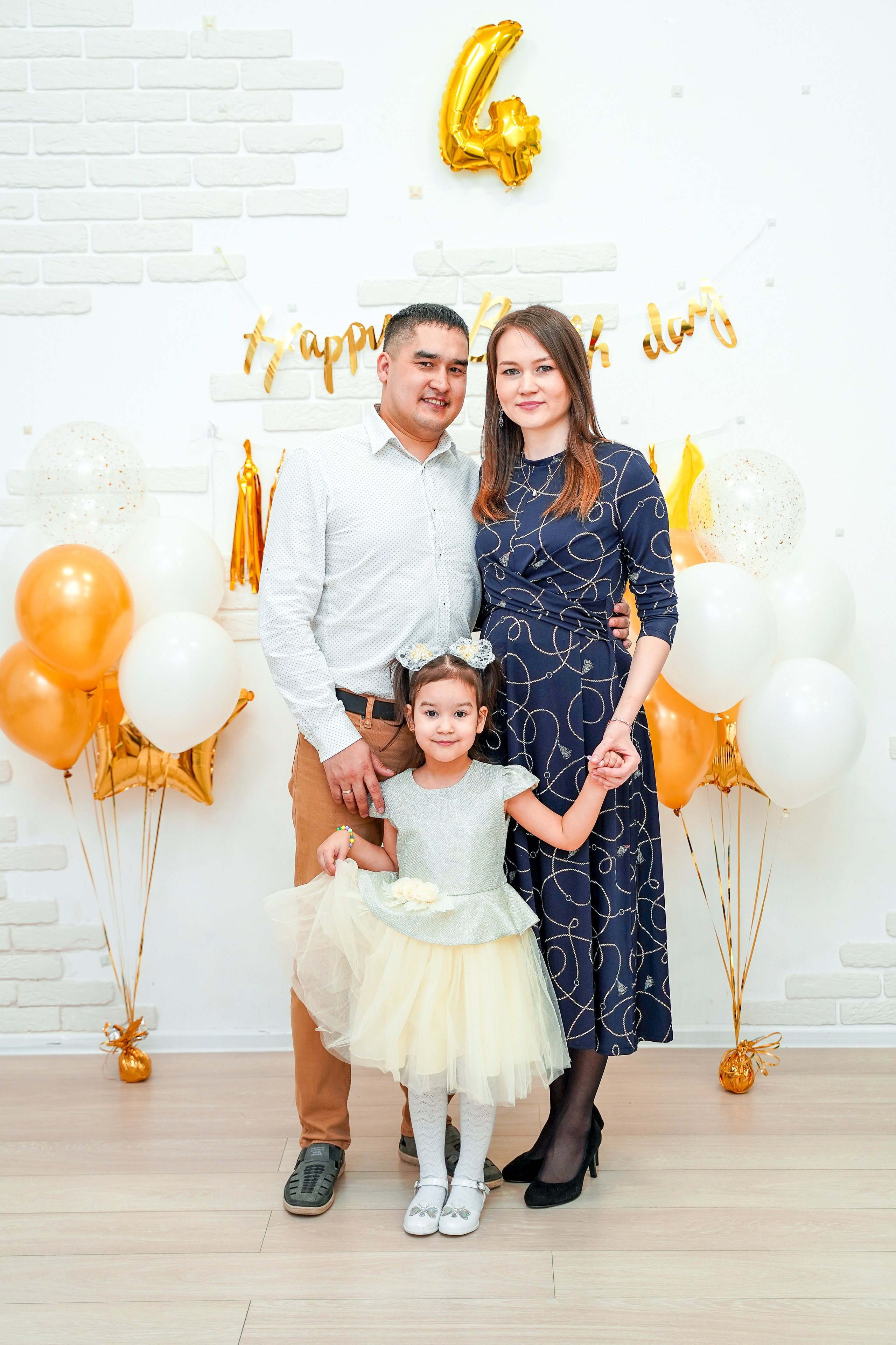 День Рождение Ралины. Свадебный и репортажный фотограф в Уфе| Осетрова Ольга