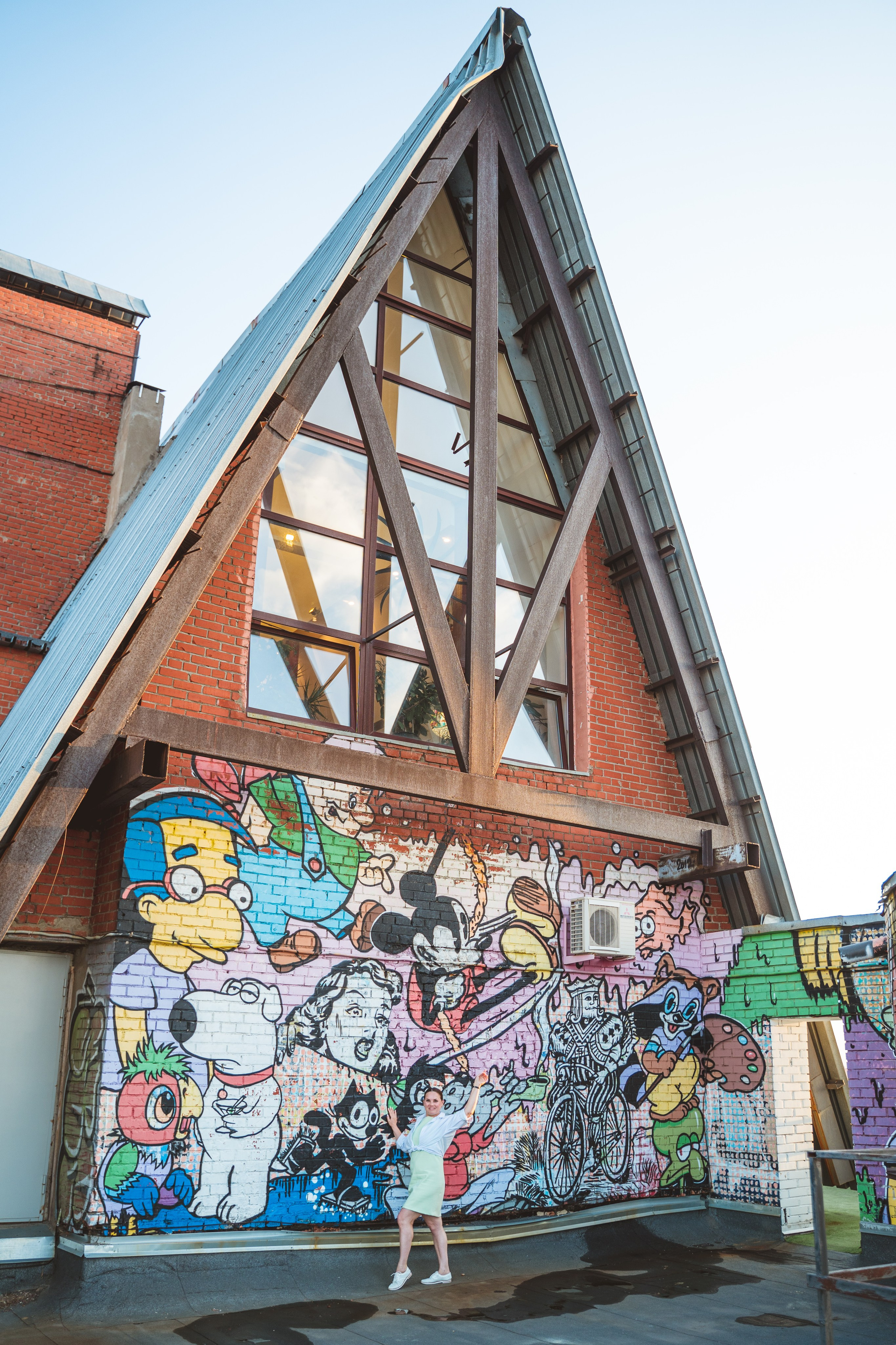 Джаз на крыше в «Доме Карлсона». Свадебный и репортажный фотограф в Уфе| Осетрова Ольга