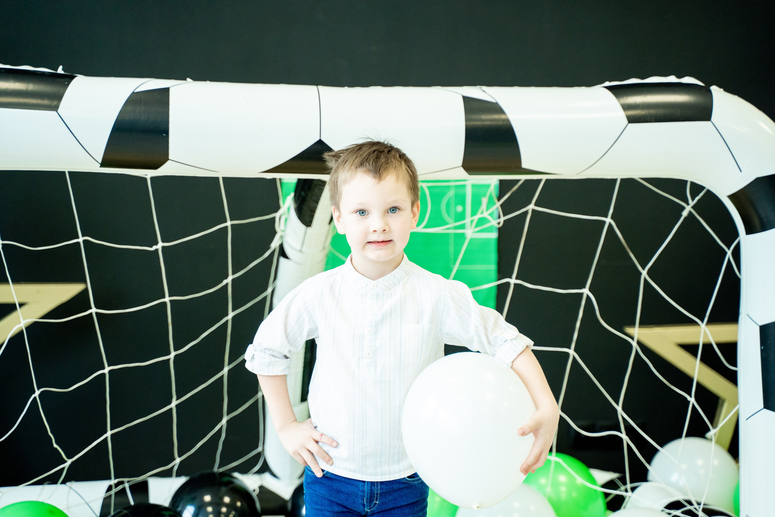 День рождение Эрика. Свадебный и репортажный фотограф в Уфе| Осетрова Ольга