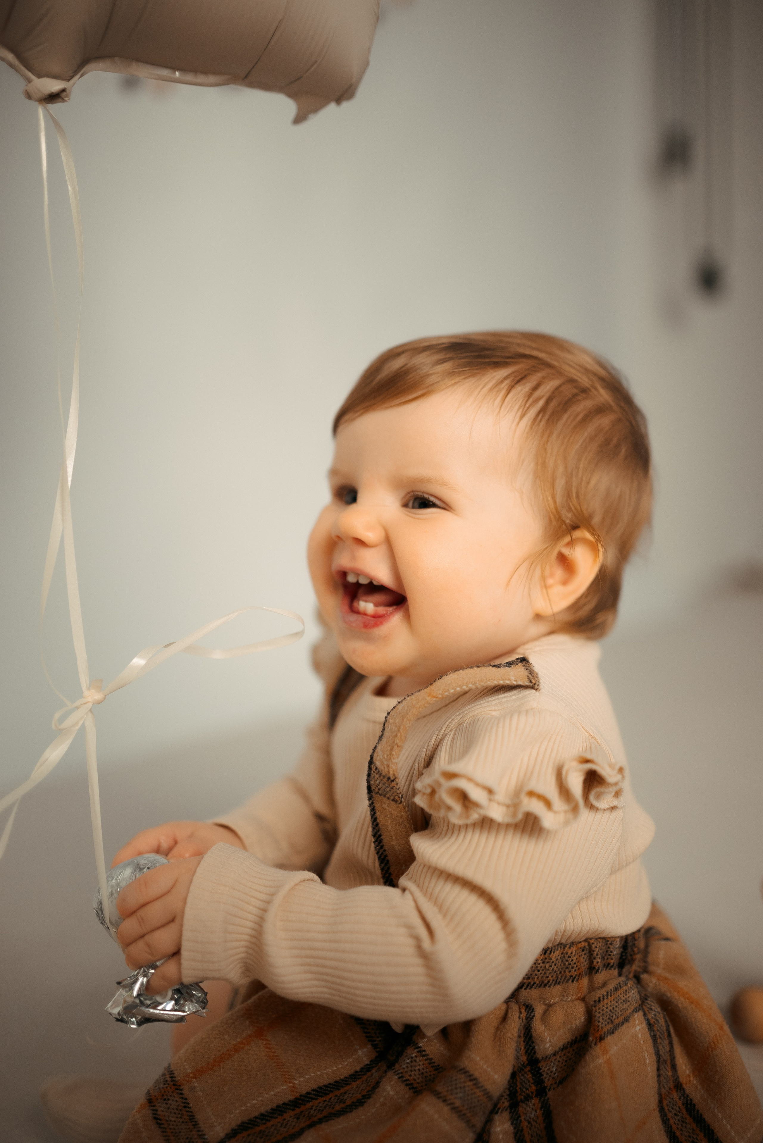 Годовасие Васюты. Семейный и детский фотограф в Щелково Алена Дробот
