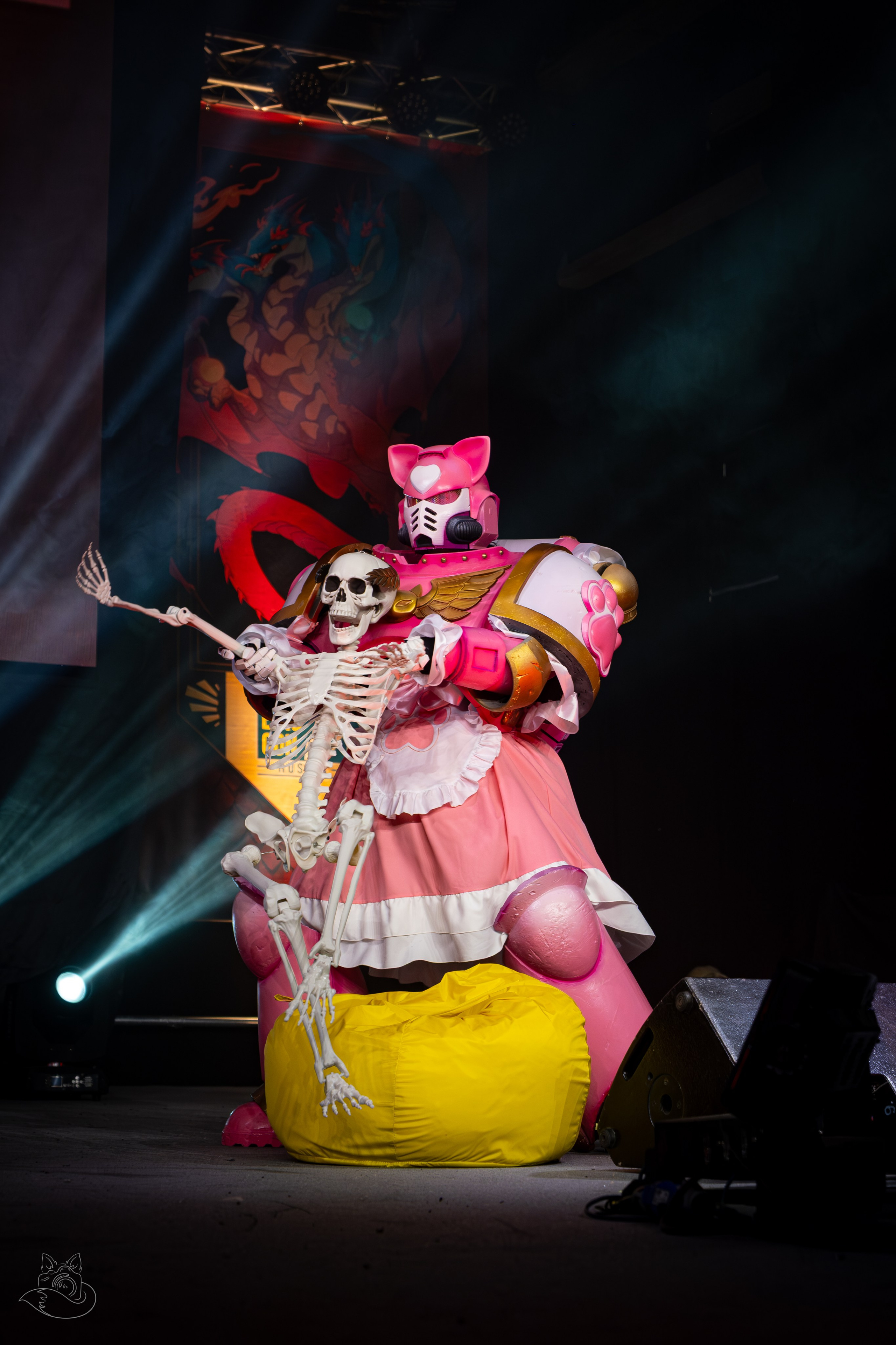 Конкурс Эпик Кон 2026 | Севкабель порт. Cosplay Fotograf