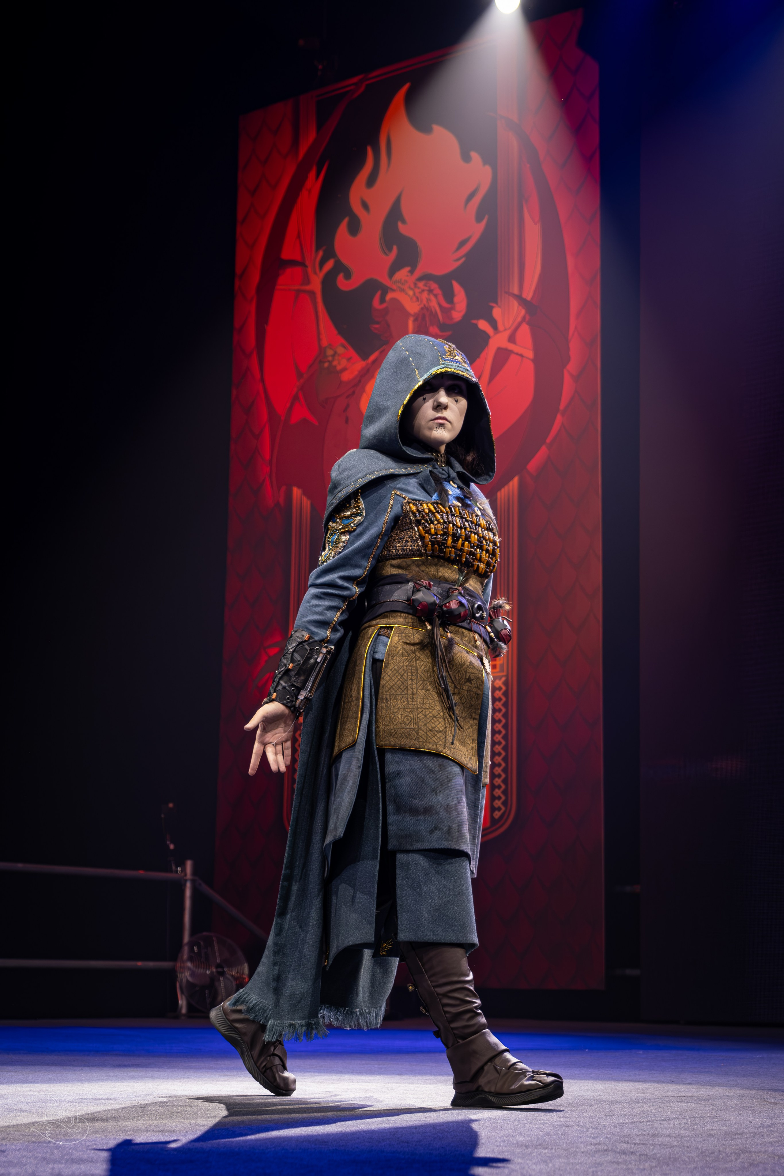 Конкурс Epic Con Russia 2025 | Москва. Косплей фотограф