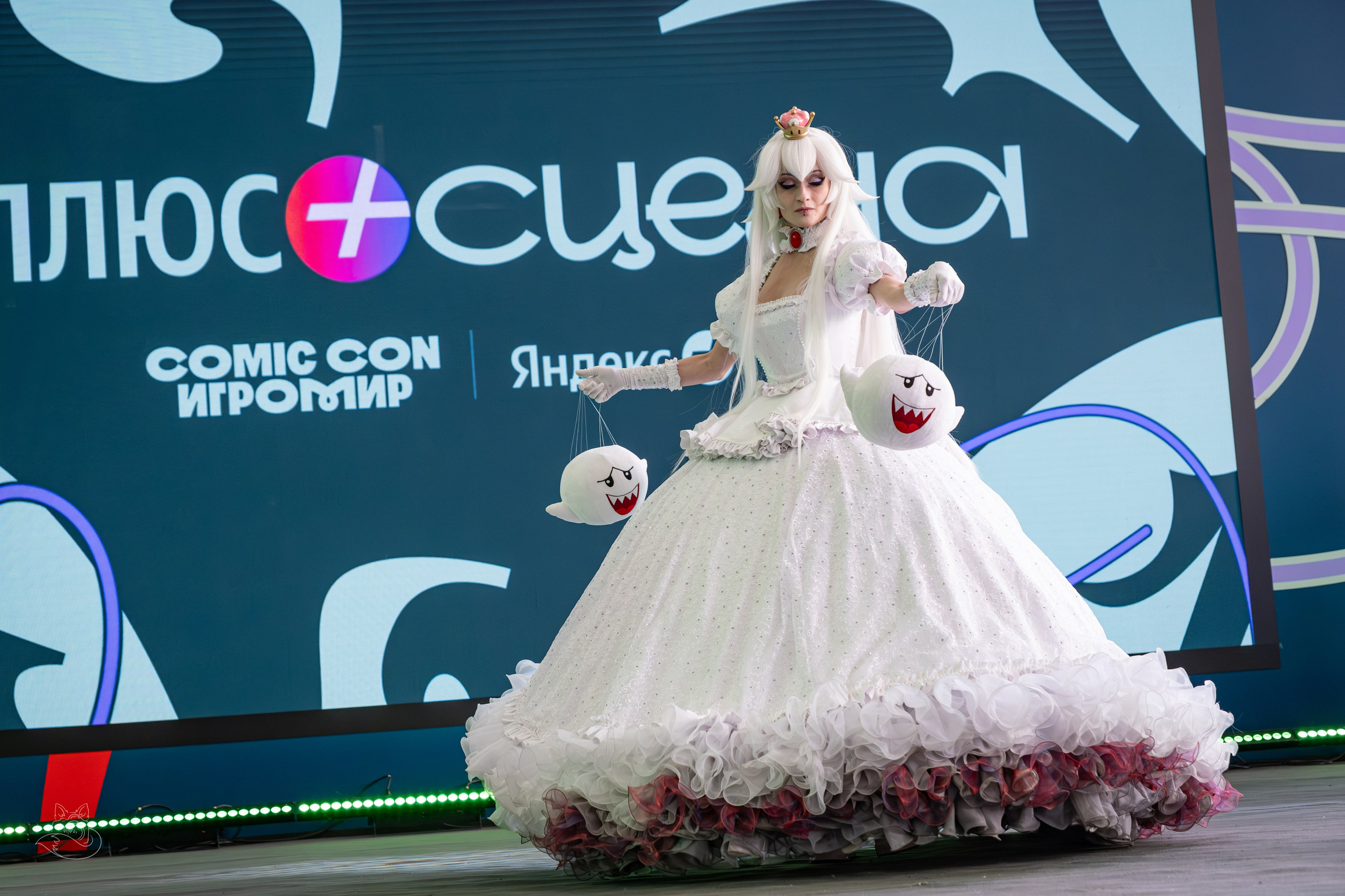 Comic Con Игромир 2025 | внеконкурсный косплей. Косплей фотограф