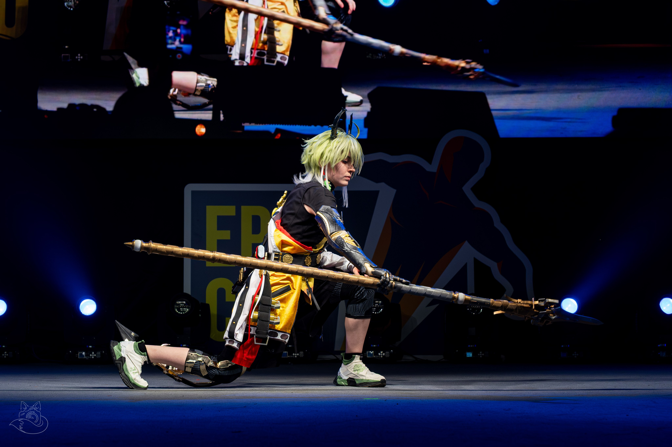 Конкурс Эпик Кон 2026 | Севкабель порт. Cosplay Fotograf