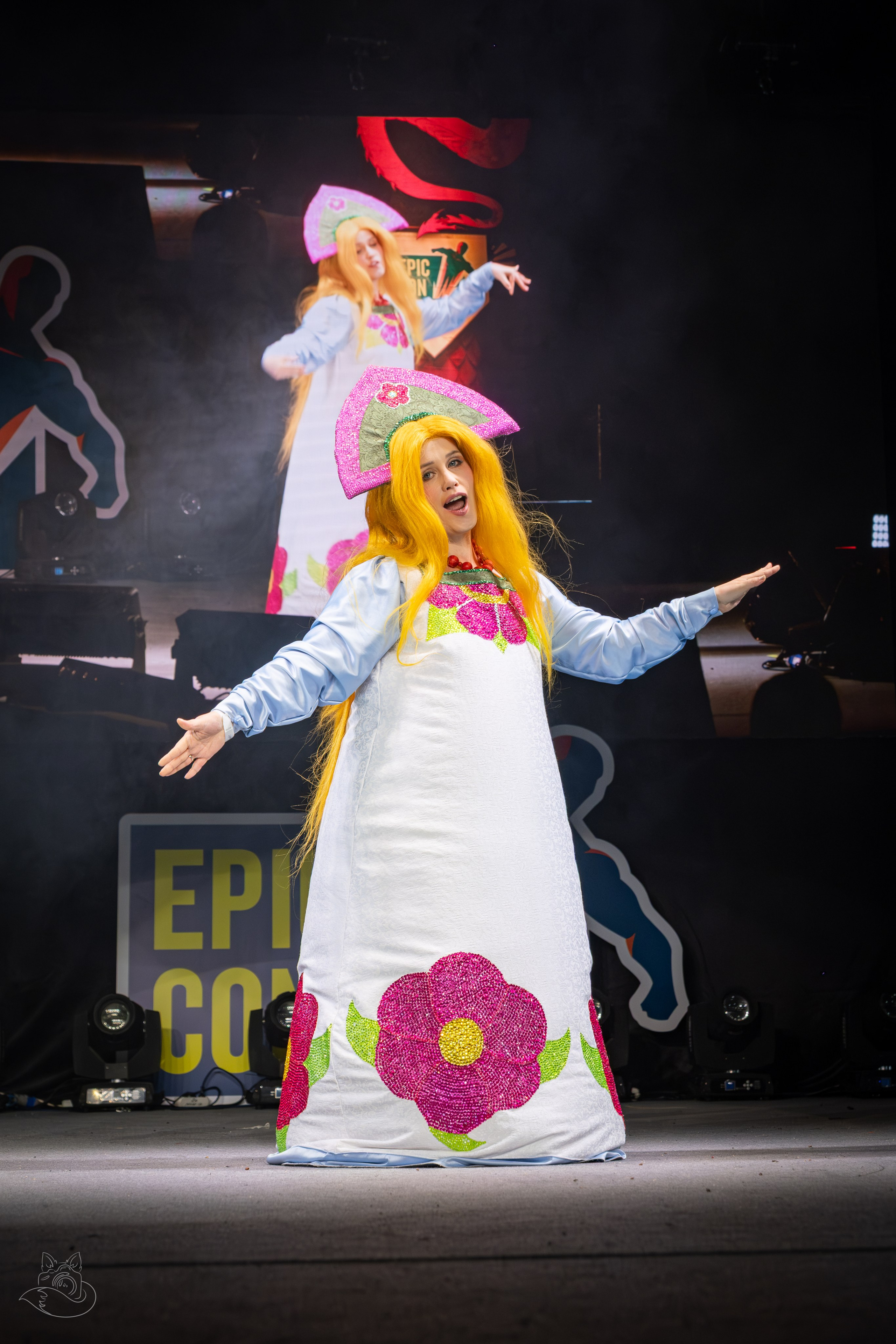 Конкурс Эпик Кон 2026 | Севкабель порт. Cosplay Fotograf