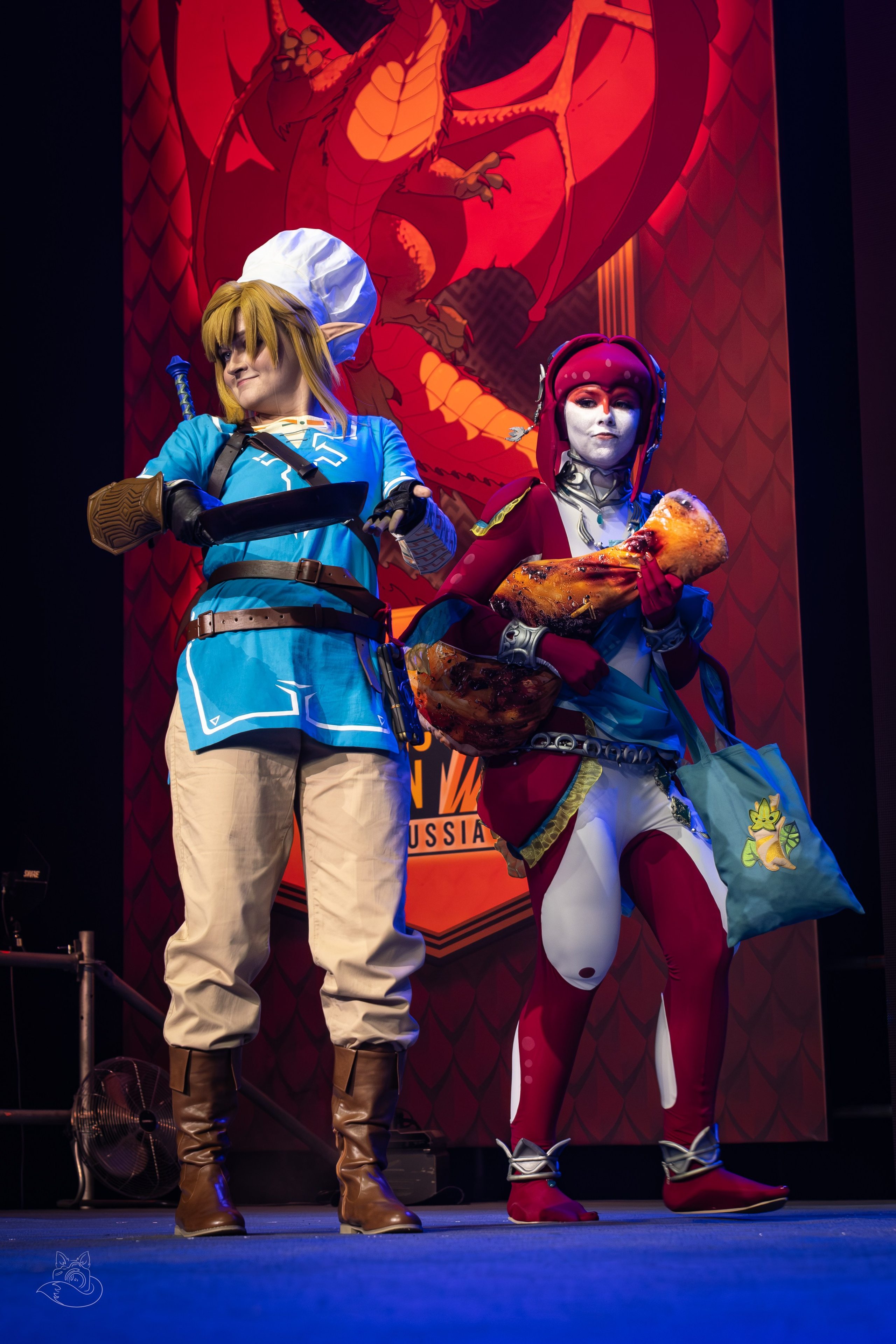 Победители Epic Con Russia 2025 | Москва. Косплей фотограф