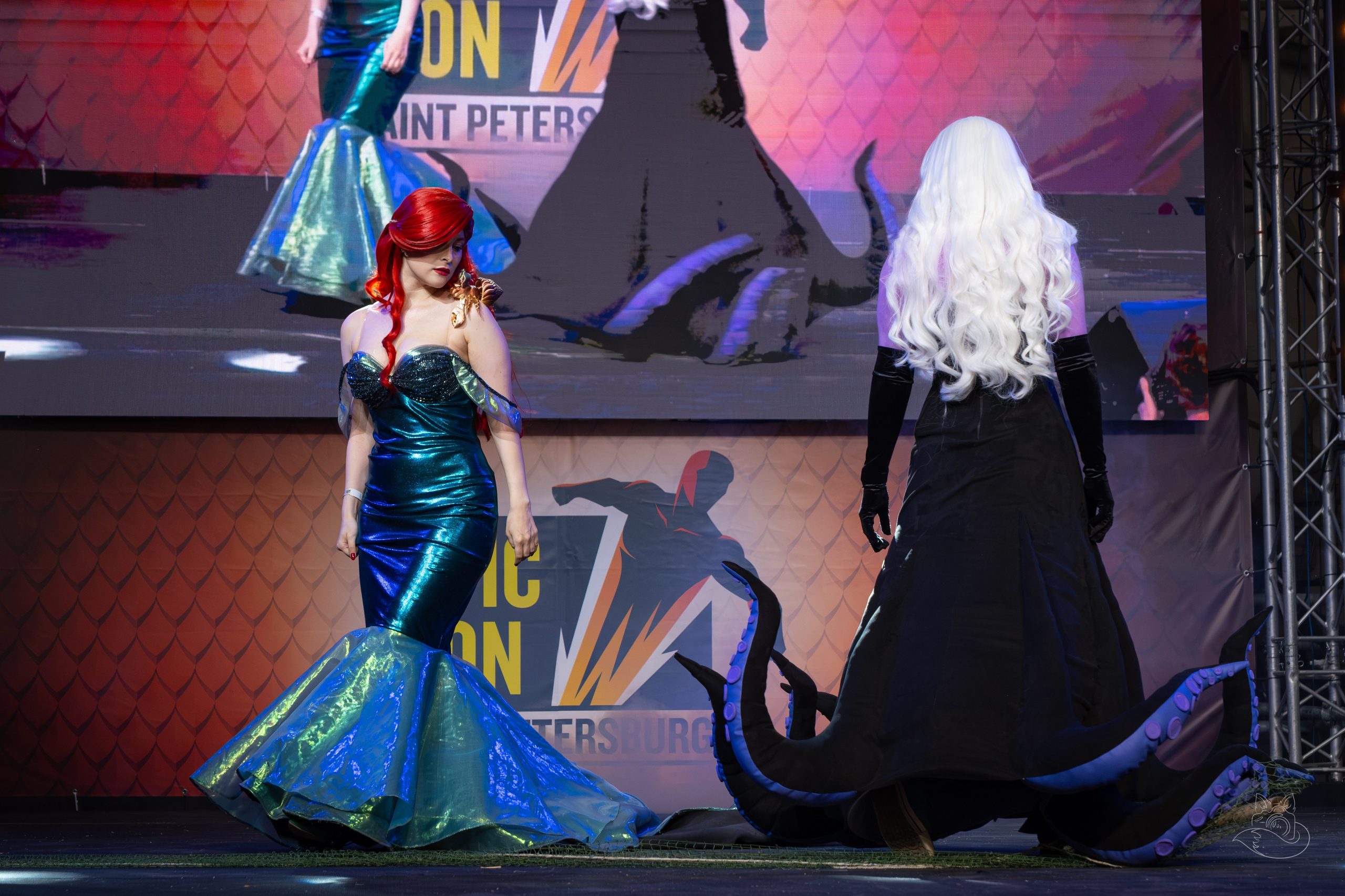 Конкурс Epic Con 2025. Косплей фотограф