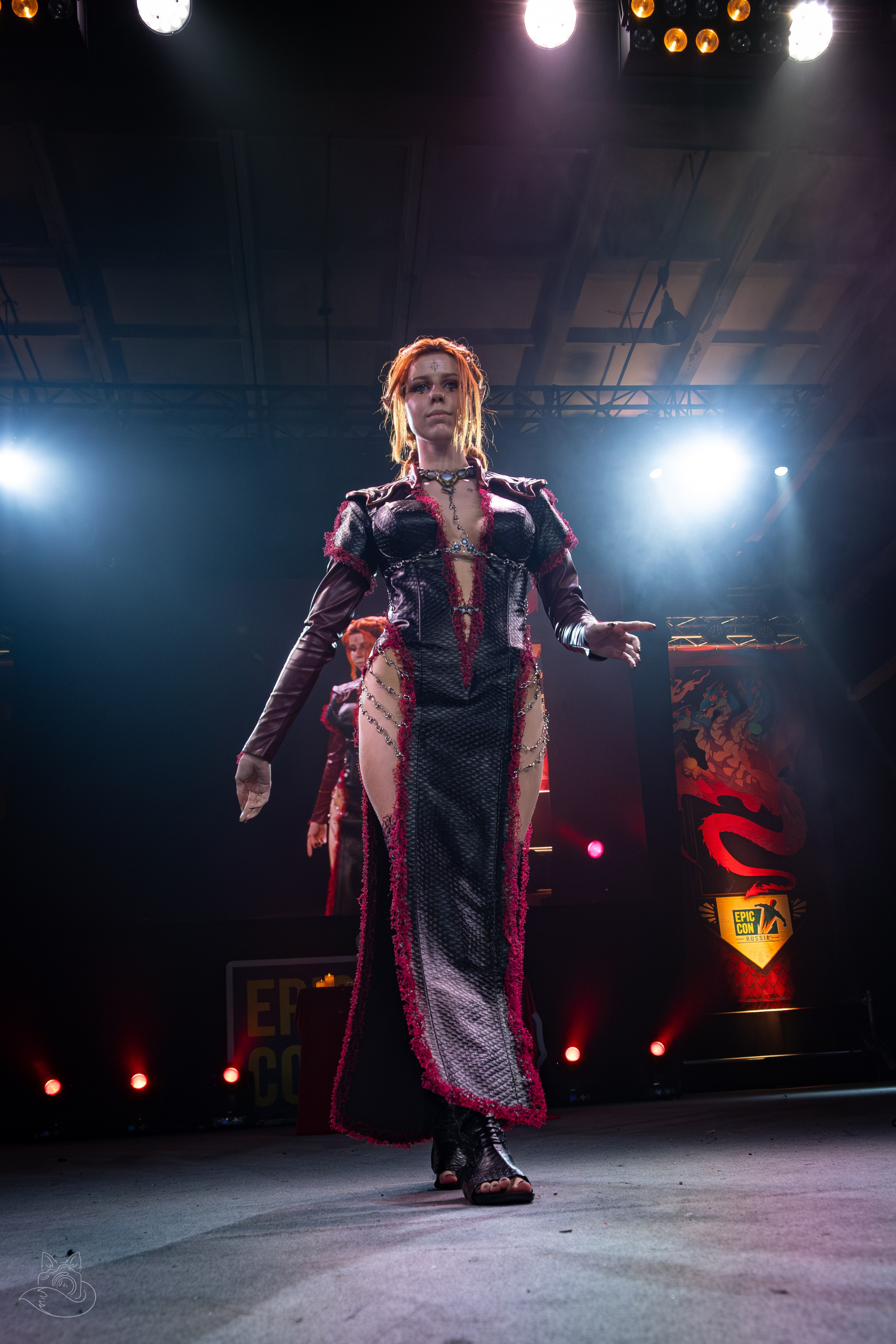 Конкурс Эпик Кон 2026 | Севкабель порт. Cosplay Fotograf