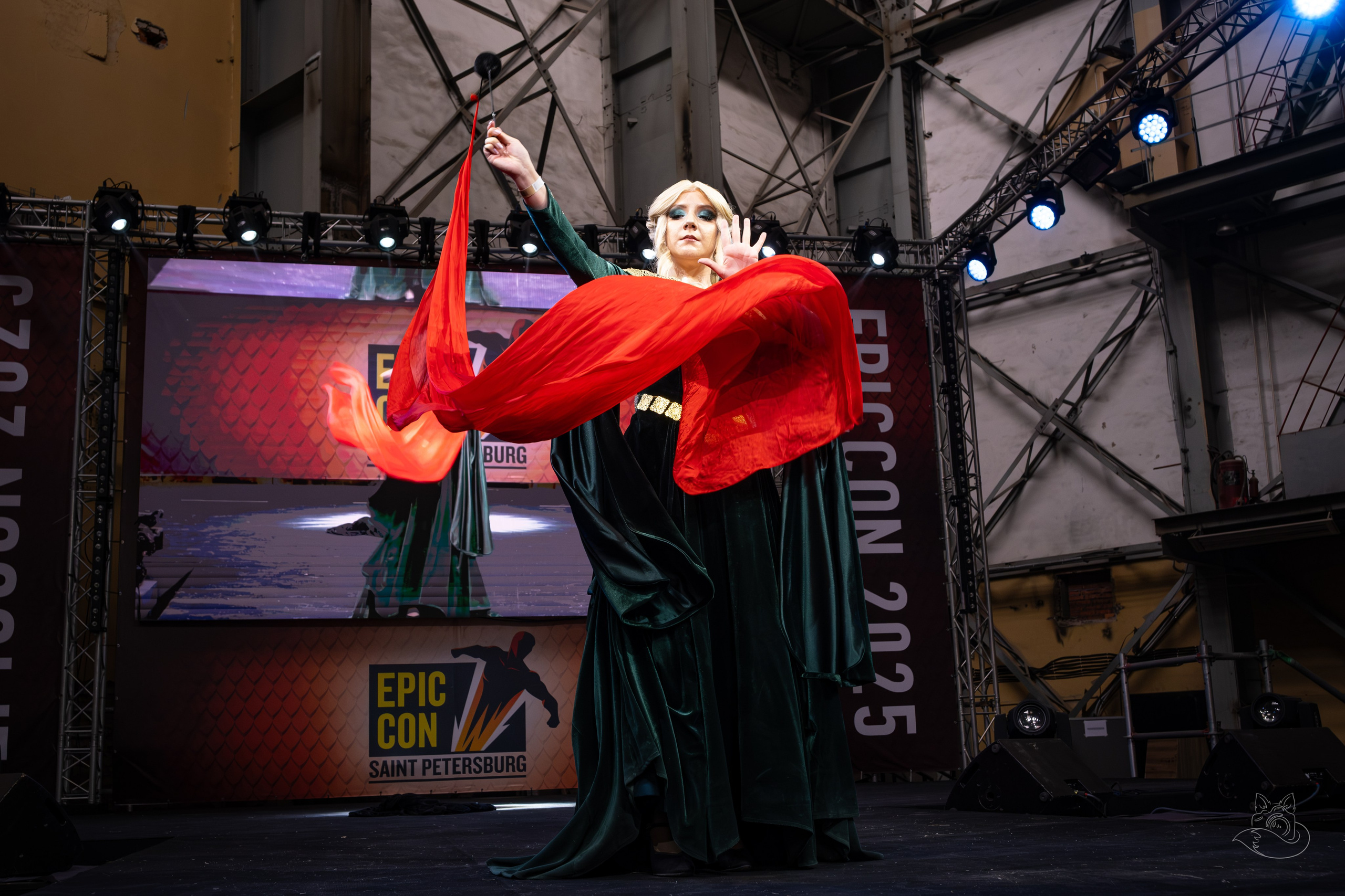Конкурс Epic Con 2025. Косплей фотограф