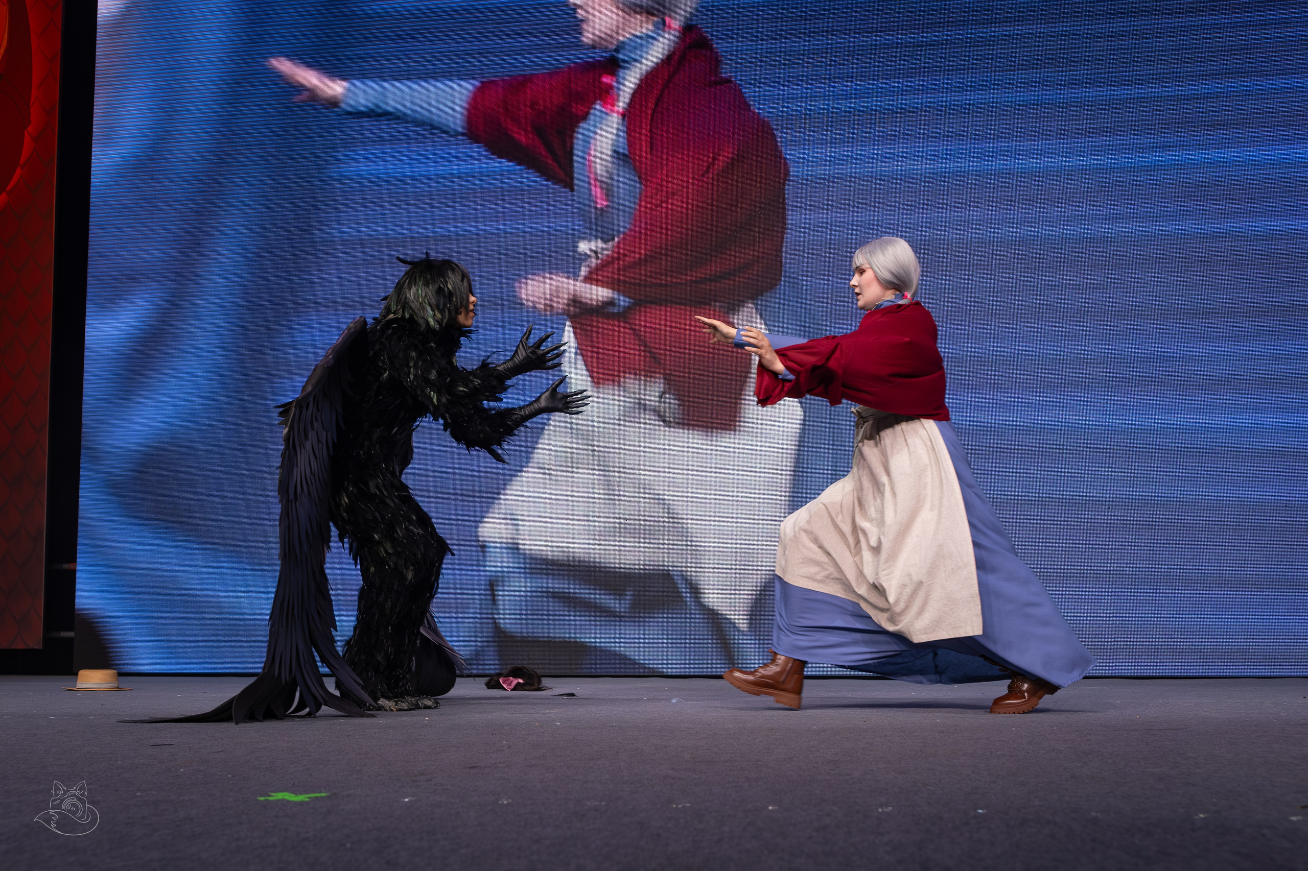 Конкурс Epic Con Russia 2025 | Москва. Косплей фотограф