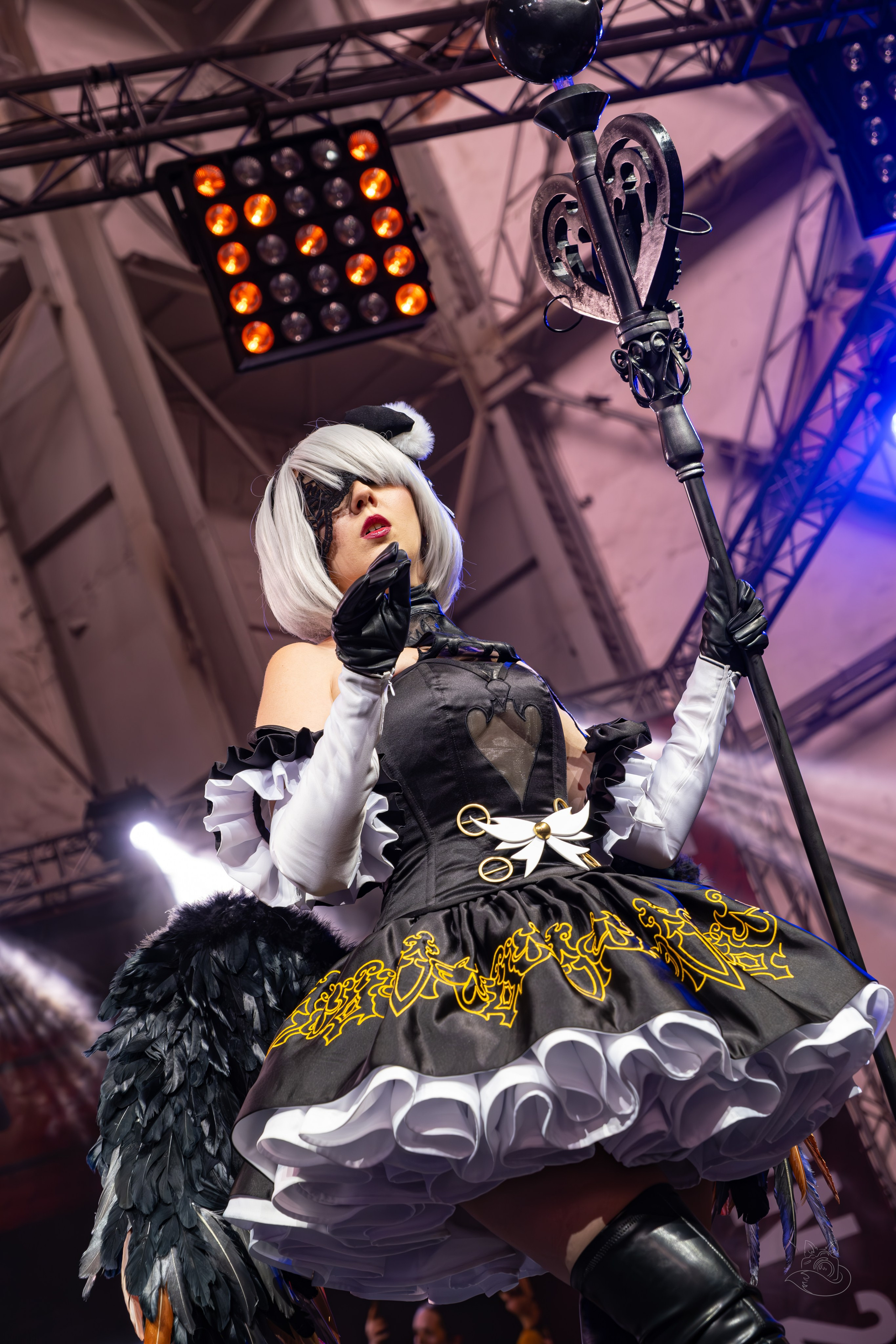 Конкурс Epic Con 2024. Косплей фотограф