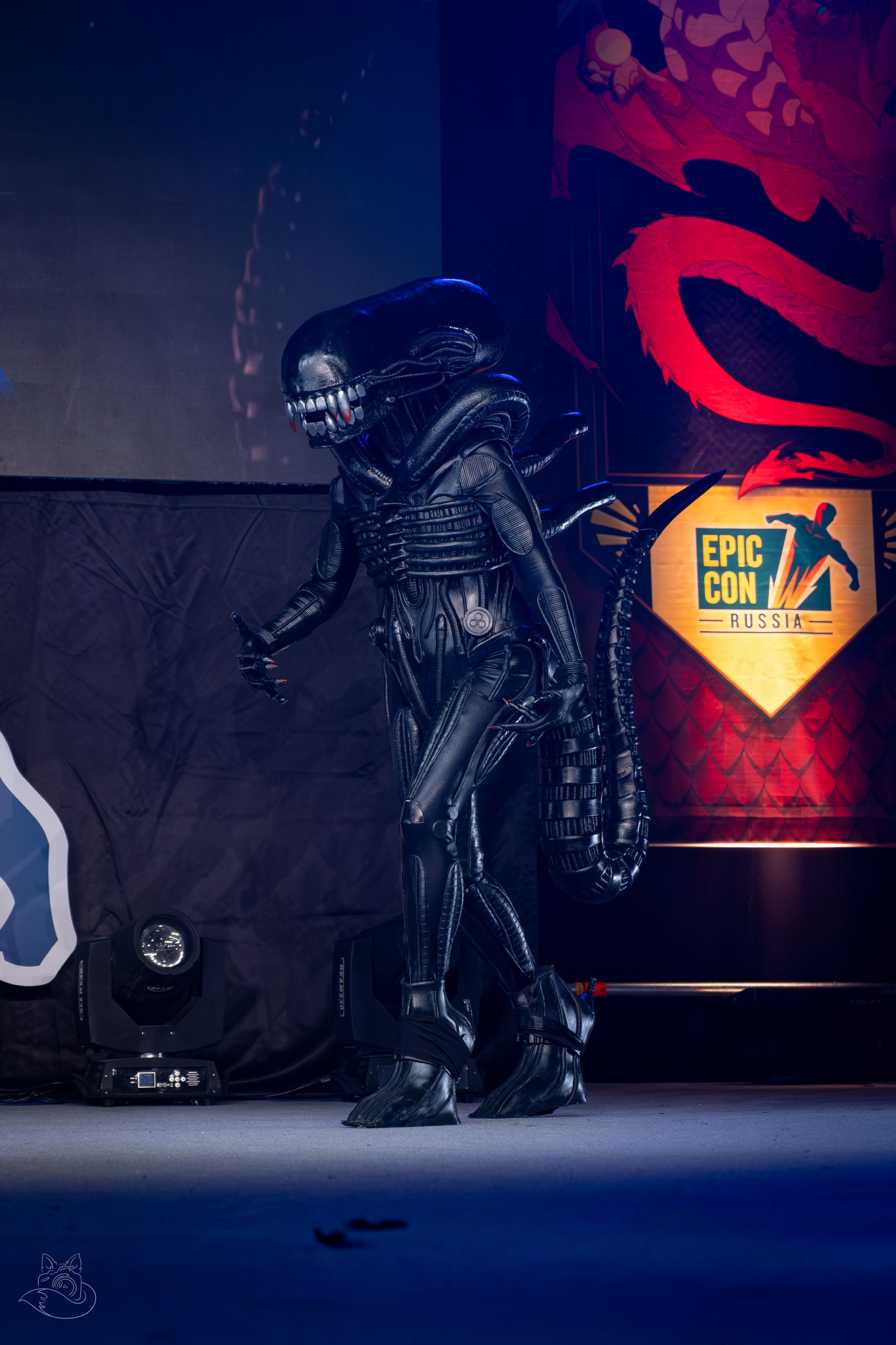 Конкурс Эпик Кон 2026 | Севкабель порт. Cosplay Fotograf