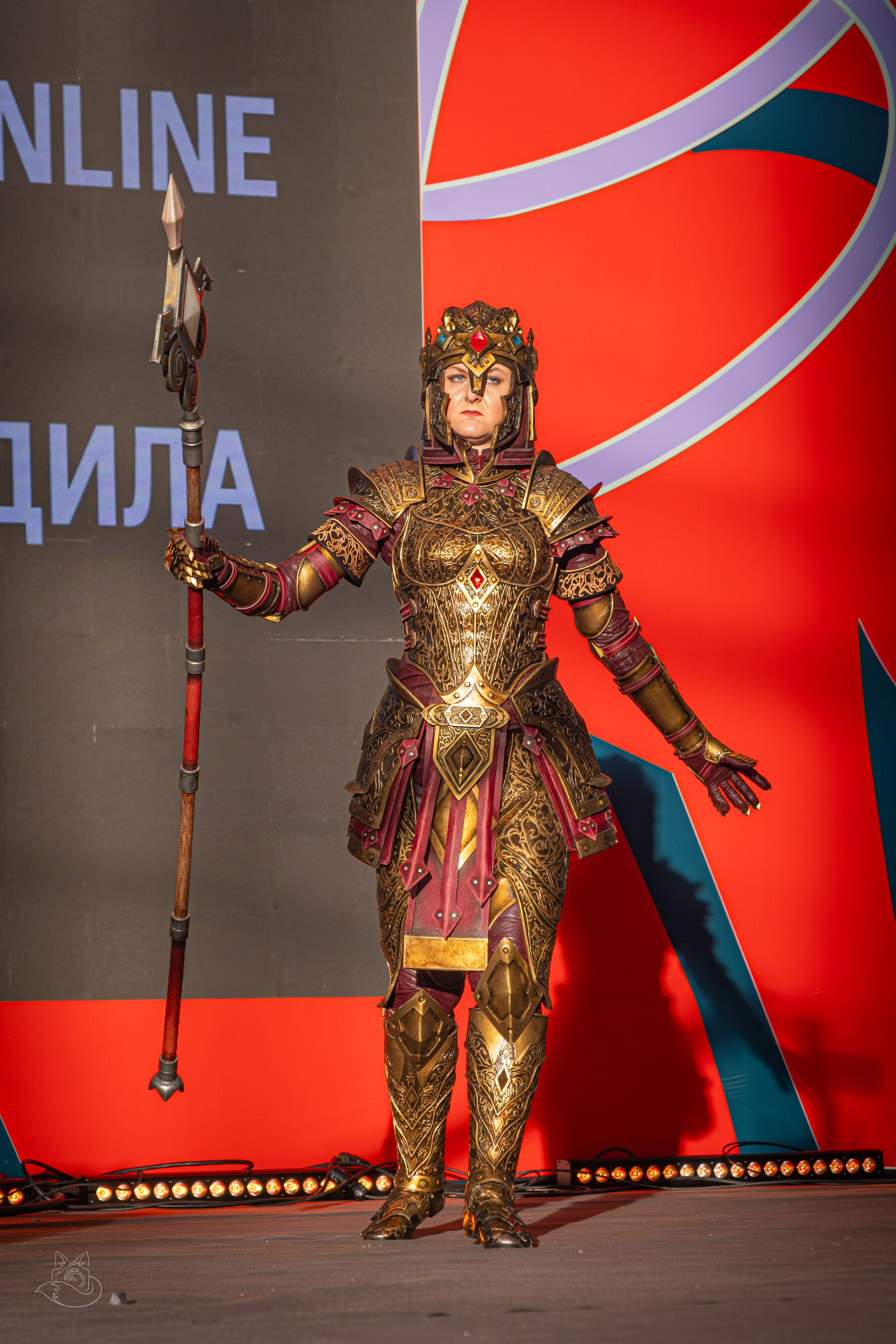 Comic Con Игромир 2025 | Конкурс | Воскресенье. Косплей фотограф