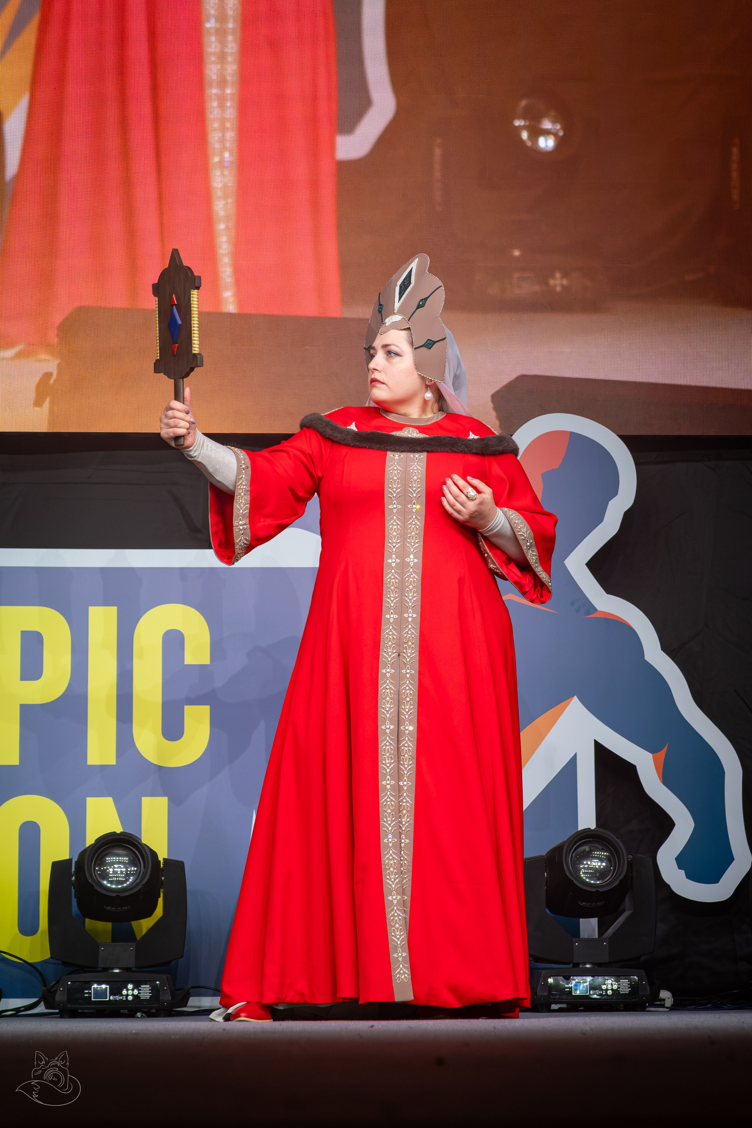 Конкурс Эпик Кон 2026 | Севкабель порт. Cosplay Fotograf