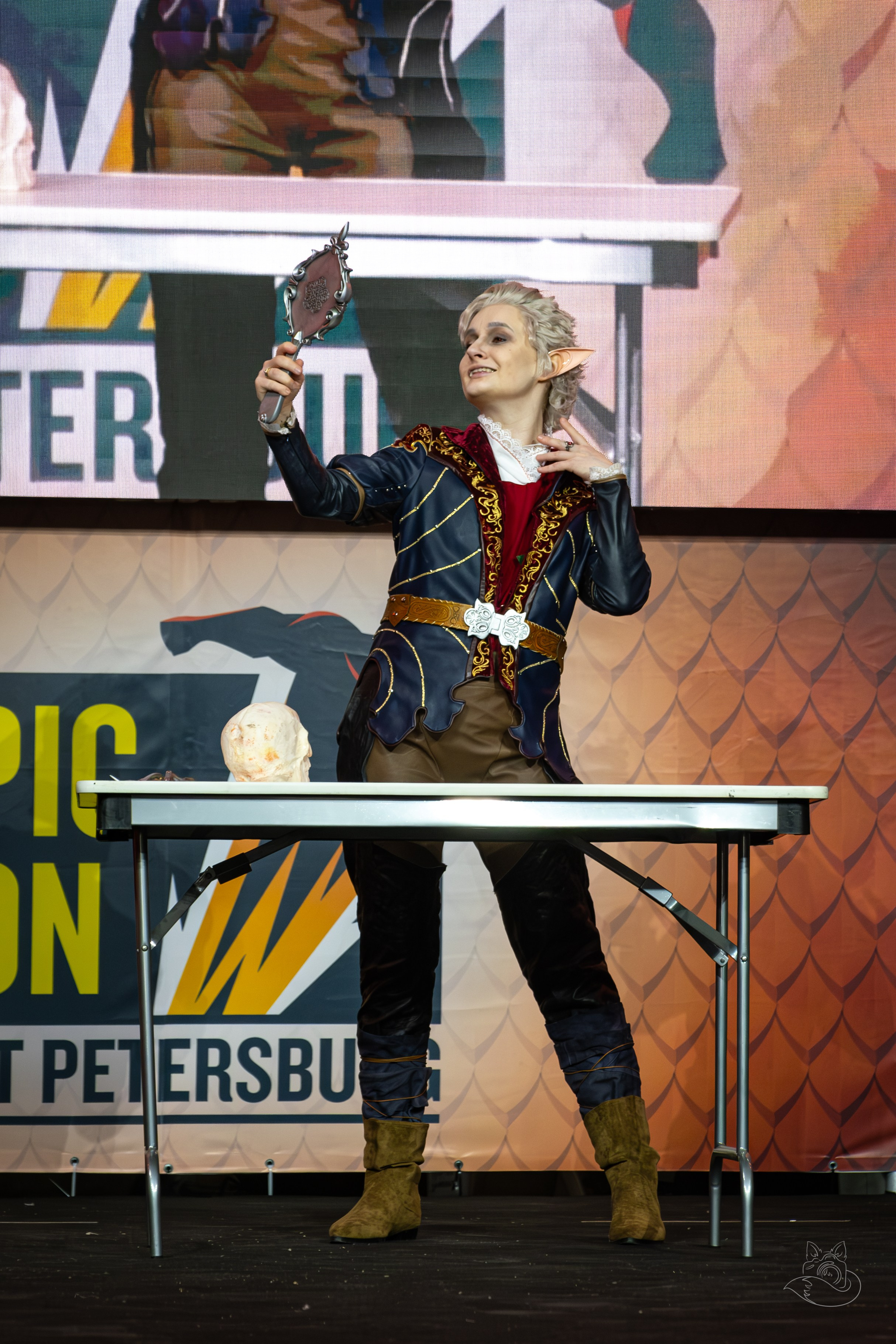 Конкурс Epic Con 2025. Косплей фотограф