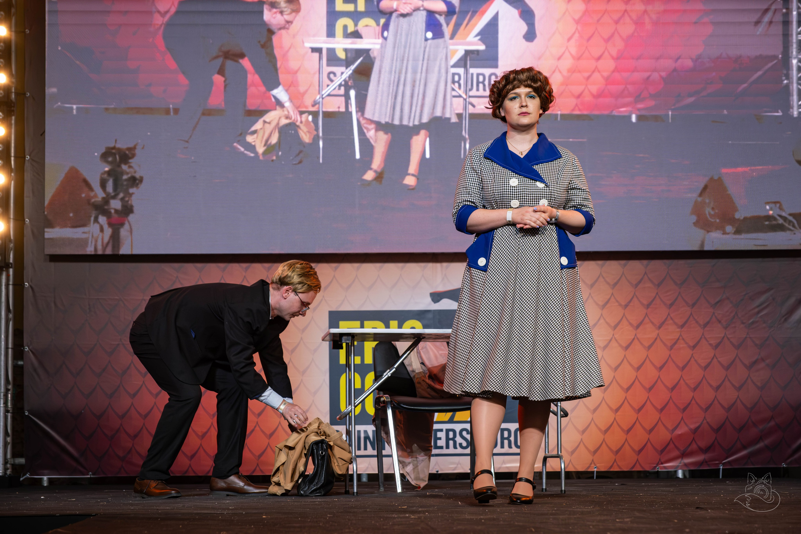 Победители Epic Con 2025. Косплей фотограф