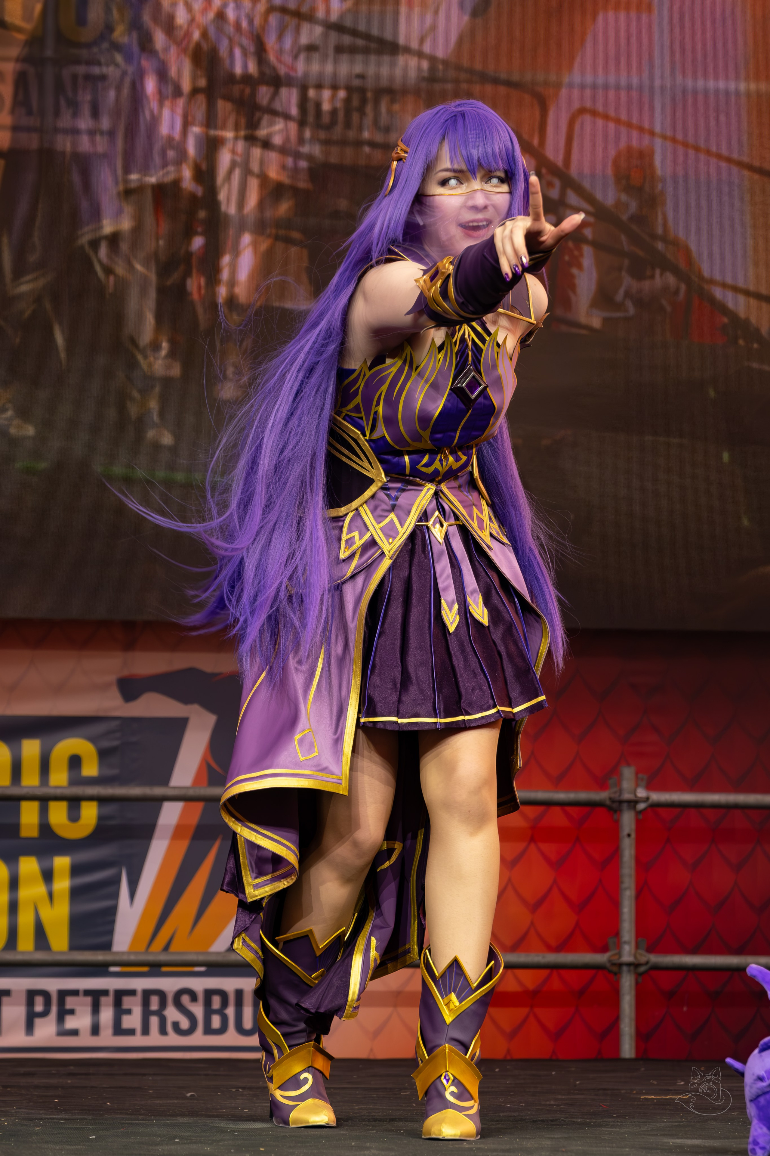 Конкурс Epic Con 2024. Косплей фотограф