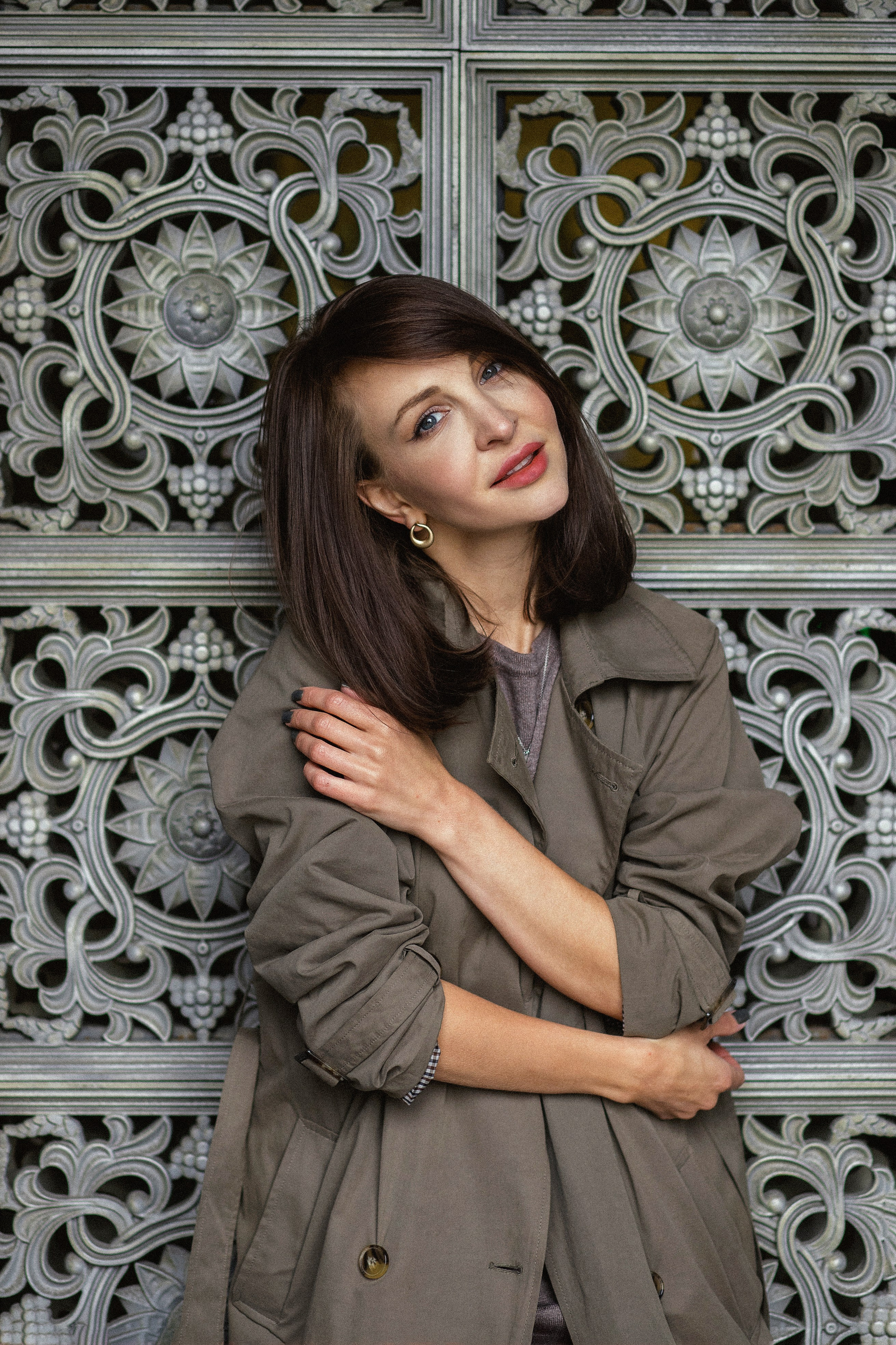 Осенняя фотосессия в городе. Фотограф Щелково/ Москва Татьяна Жучкова