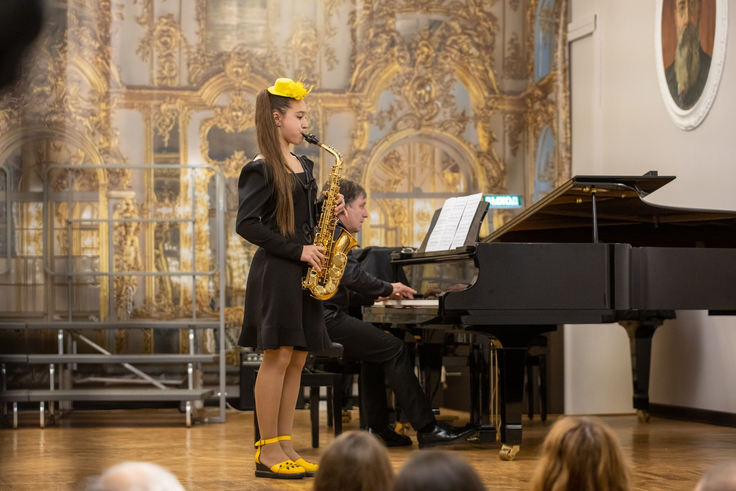 Концерт памяти Г. З. Райхеля. Фотограф в Туле Крупский АнДРей. Фотостудия «КАДР71» в Туле