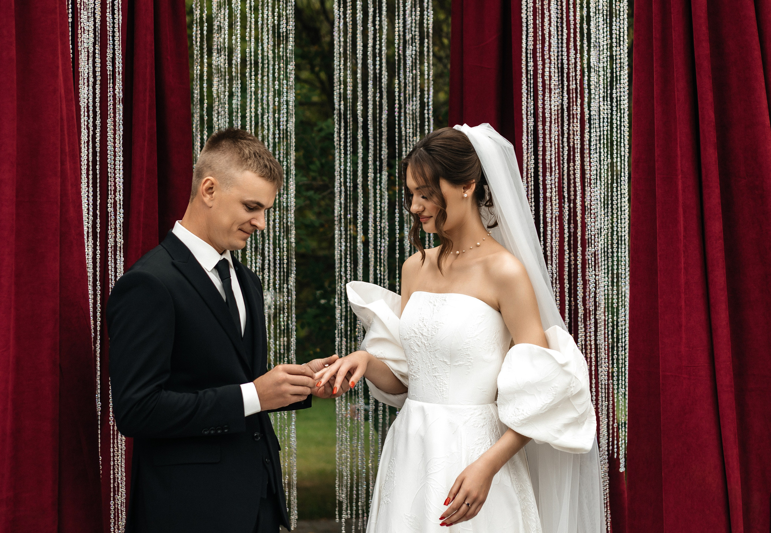 Юрий & Дарья | 06.06.25. Свадебный и семейный фотограф в Омске Евгения Хакимова