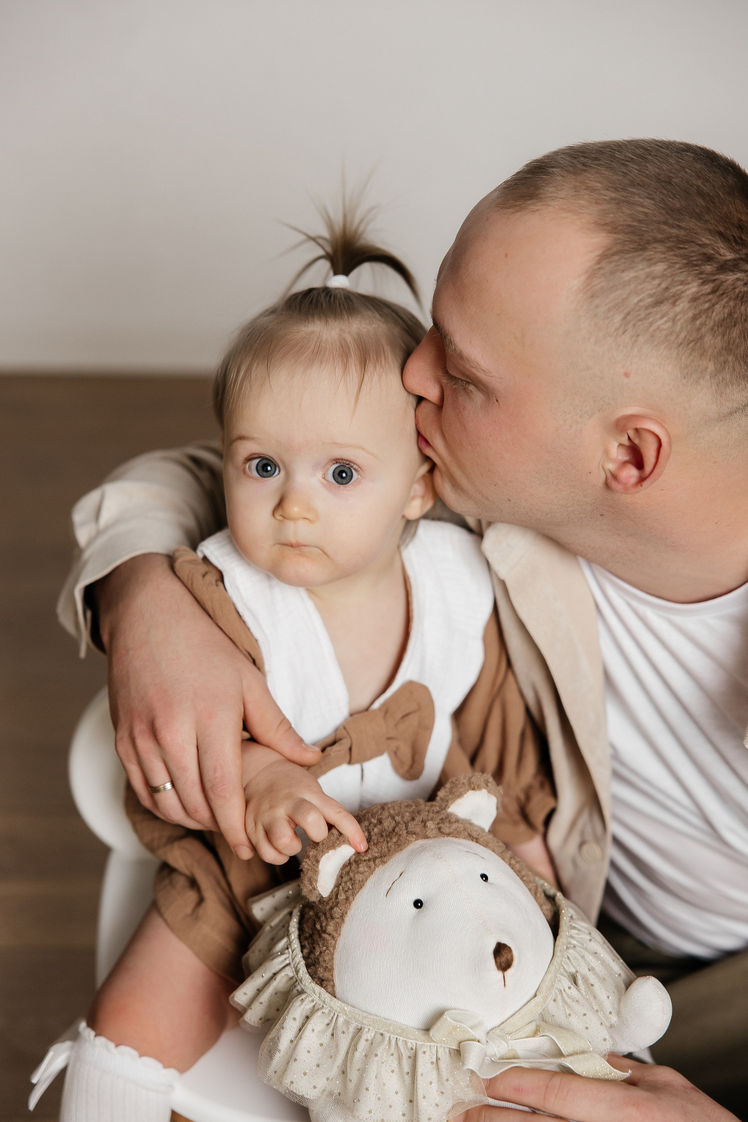 Стеше 1 годик. Профессиональный фотограф Кристина Искусных. Талдом- Москва