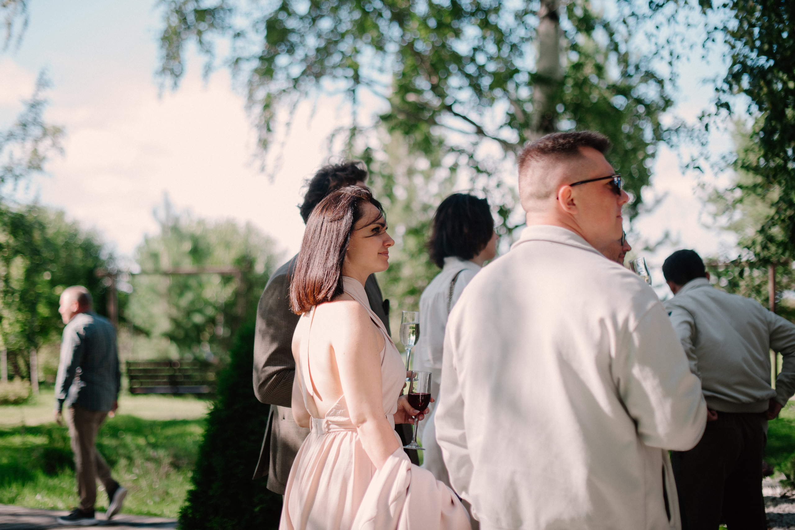 София и Данил. 17.08.2025. Фотограф в Челябинске Любовь Денисенко