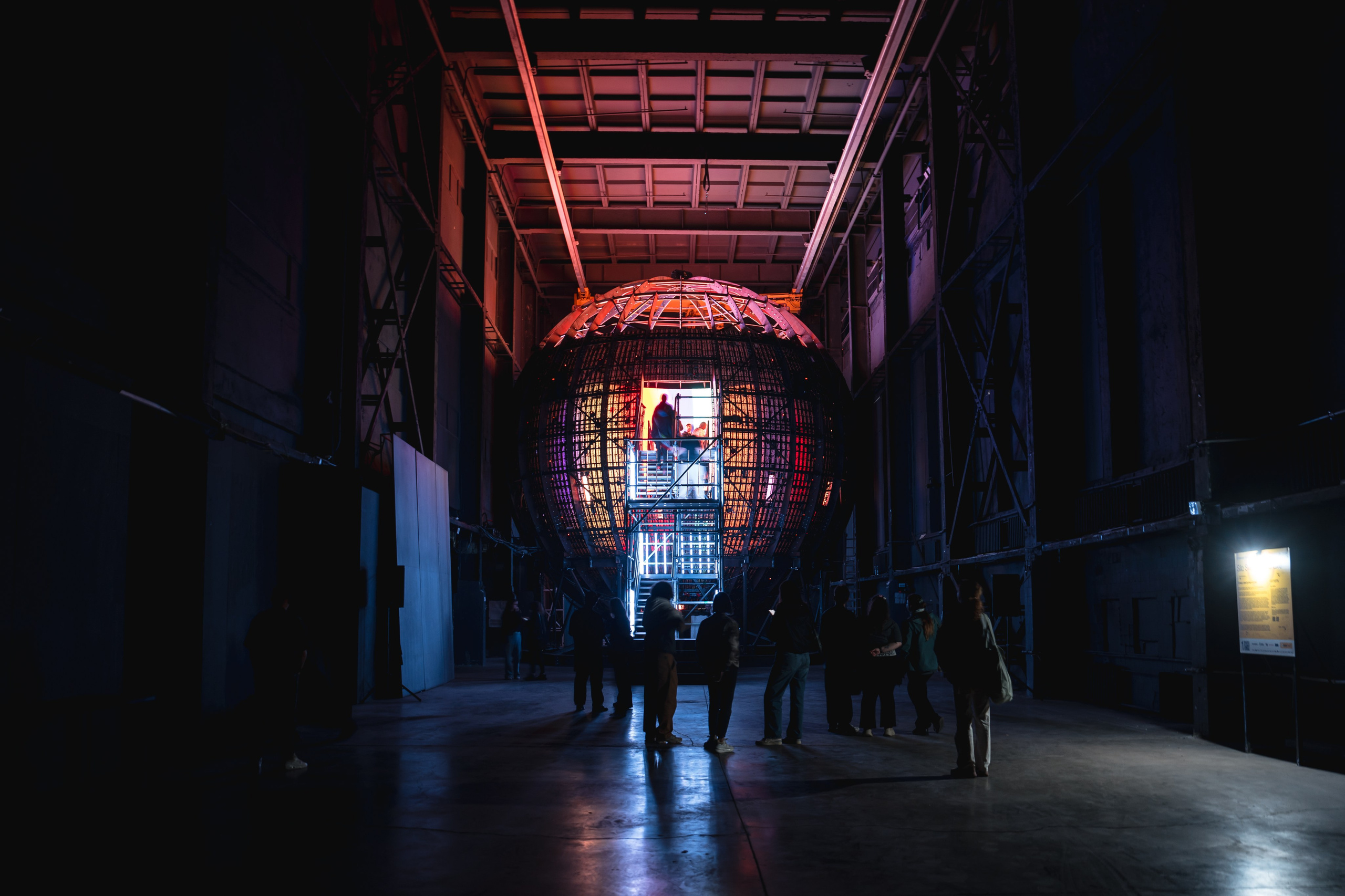 Intervals Festival 2025. @tomrus: Рустам Шагиморданов — фотограф