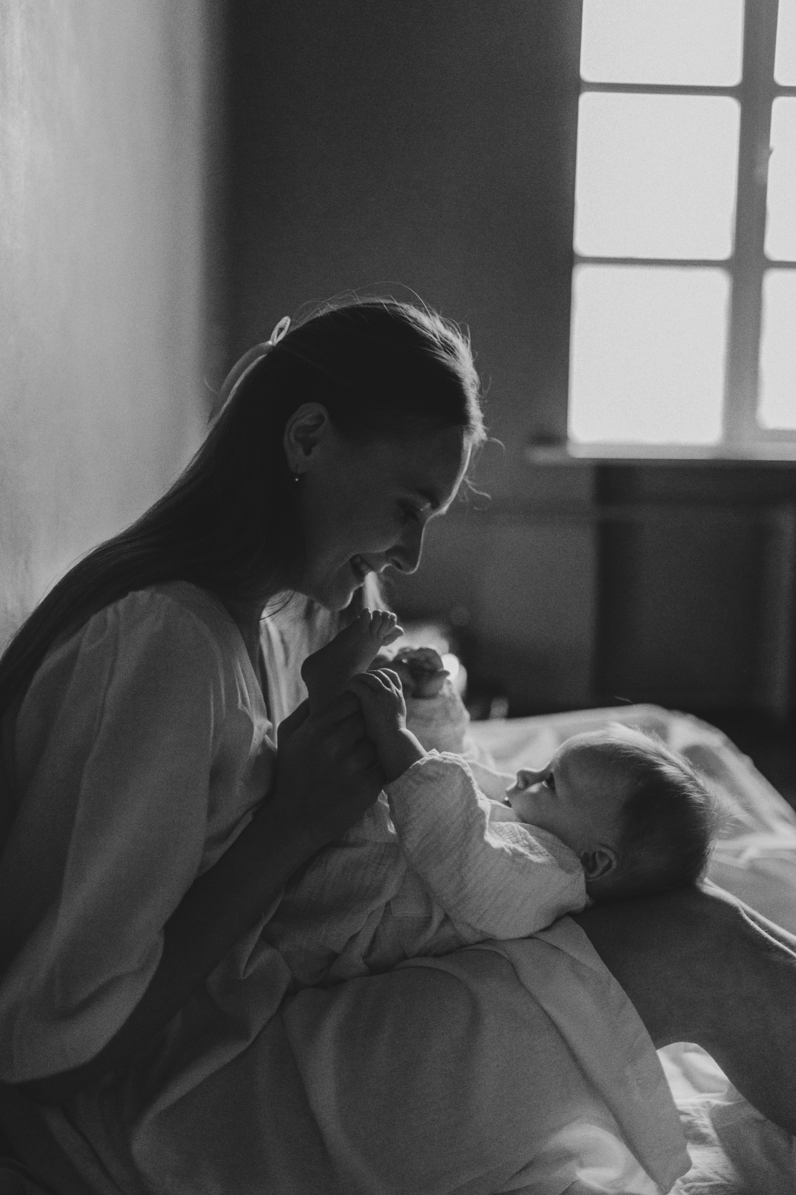 Дарья и Лея. Семейный фотограф Земскова Евгения