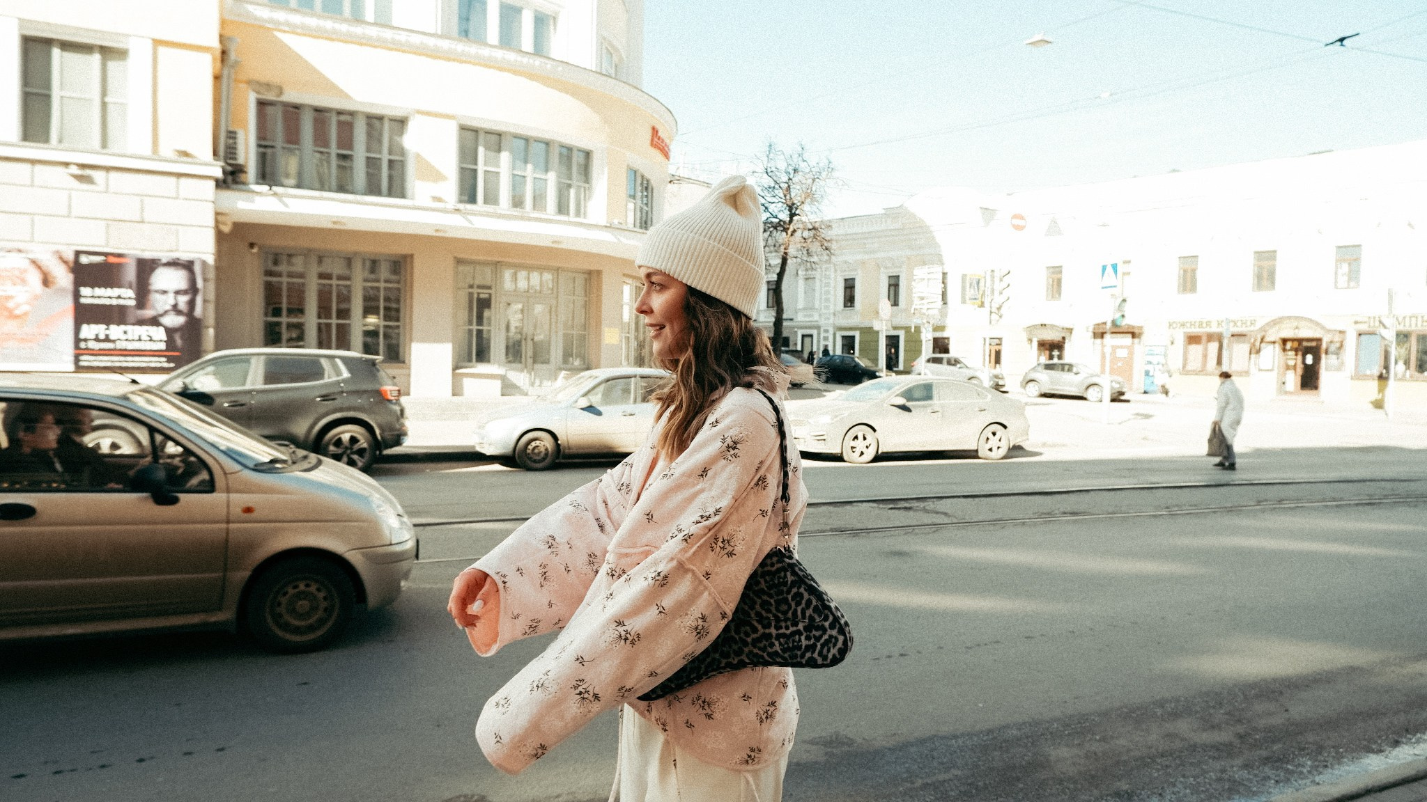 Anna x Fuji. Фотограф Нижний Новгород