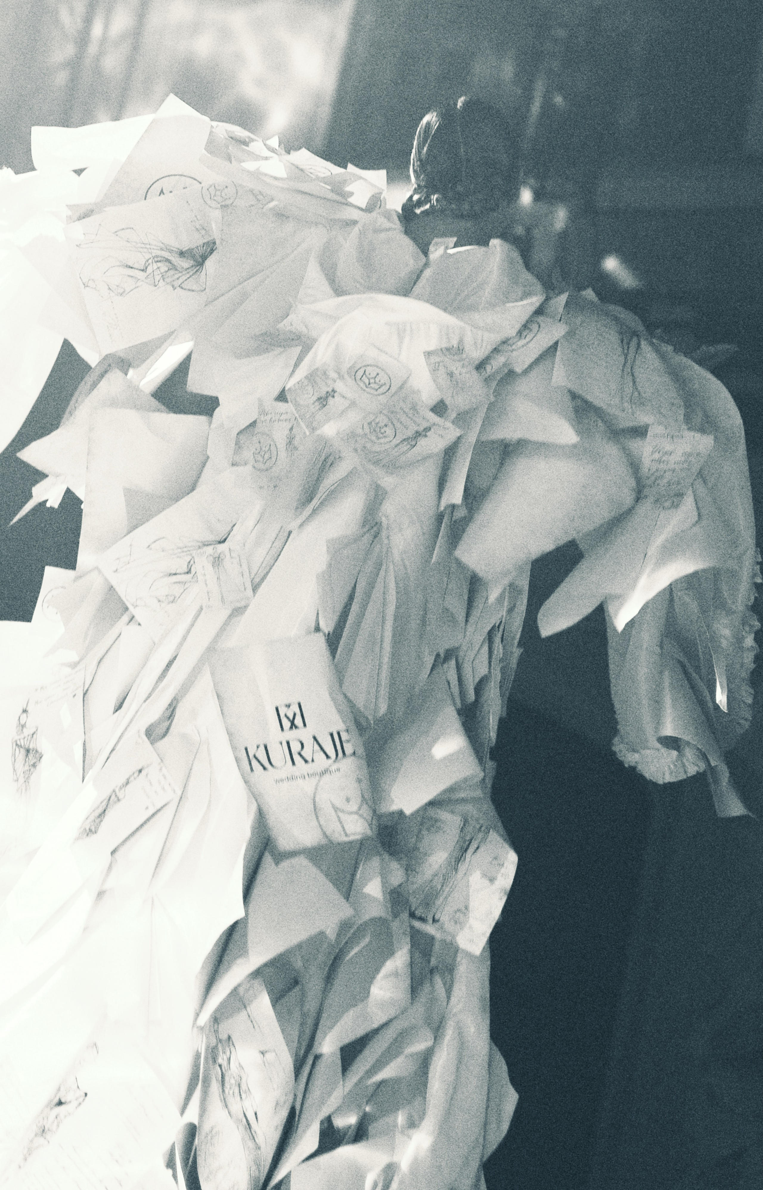 Rara Avis Fashion Show 2026. Fusion Wedding Photographer