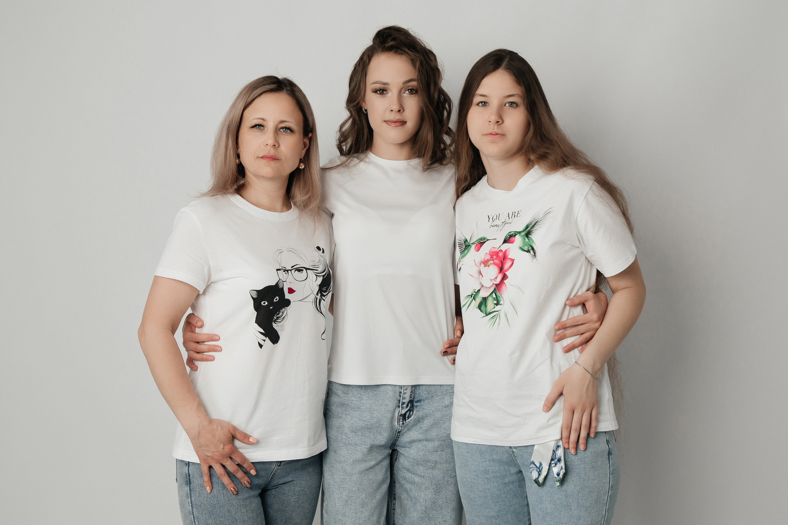 Семья. Фотограф в Киселёвске Татьяна Трухалева