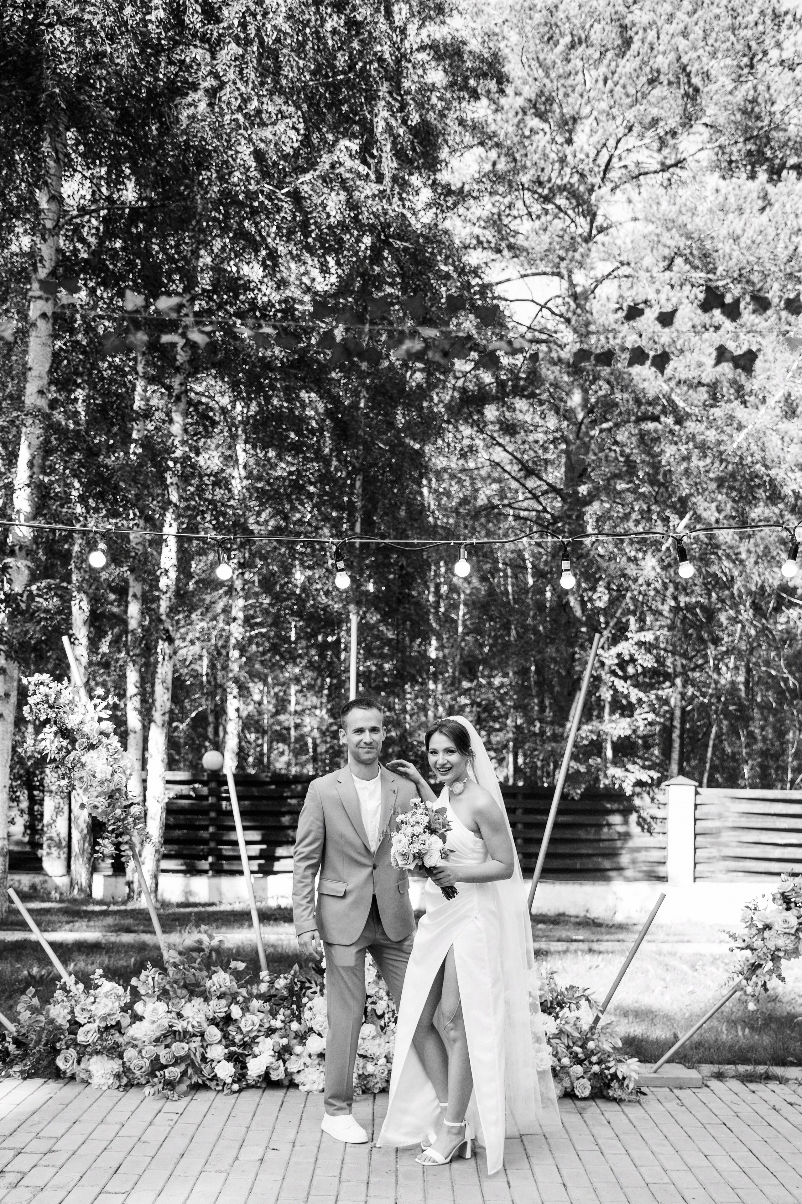 Саша и Катя. Свадебный фотограф в Иркутске