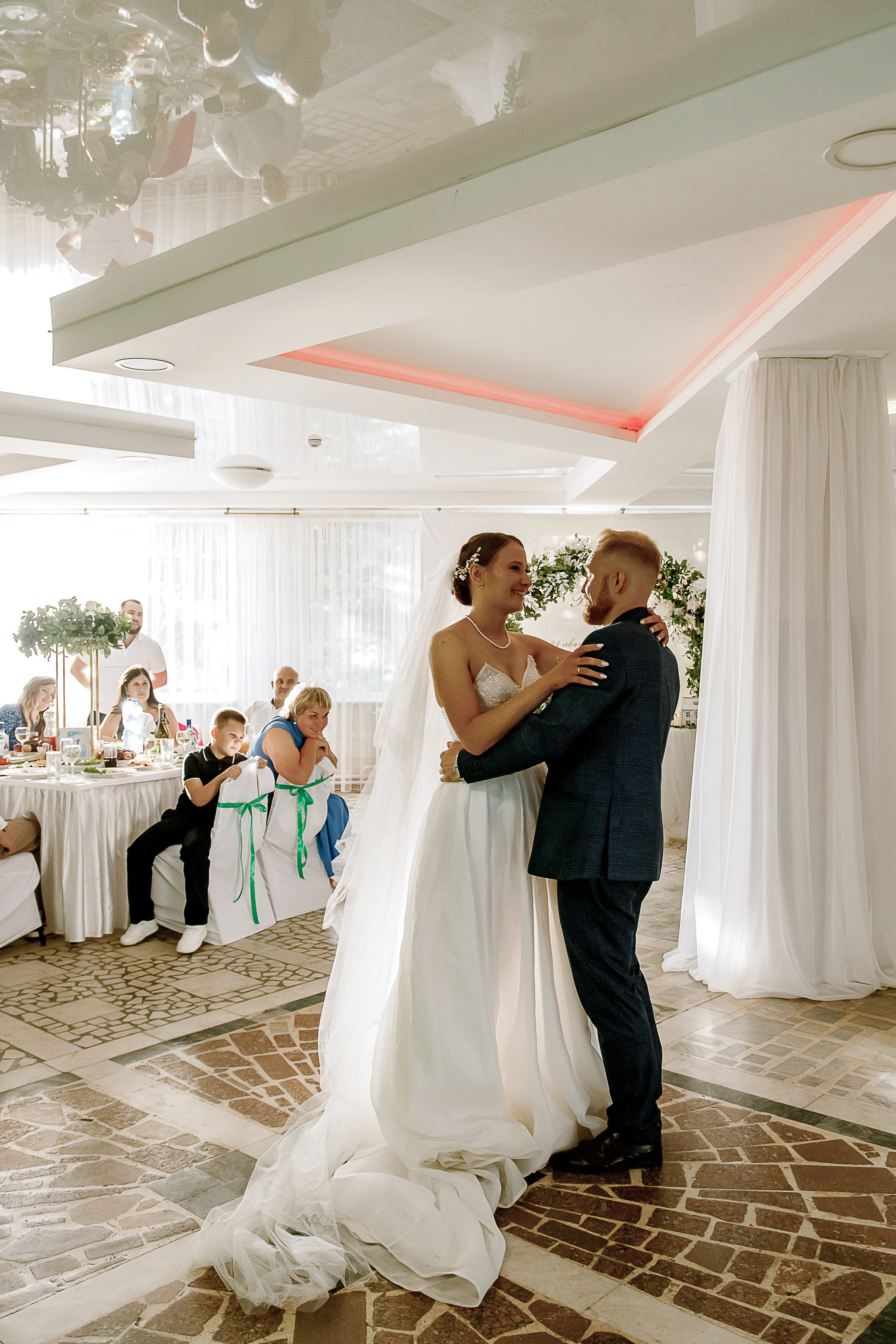 Владимир и Марина. Фотограф в Самаре Евгения Глубокова