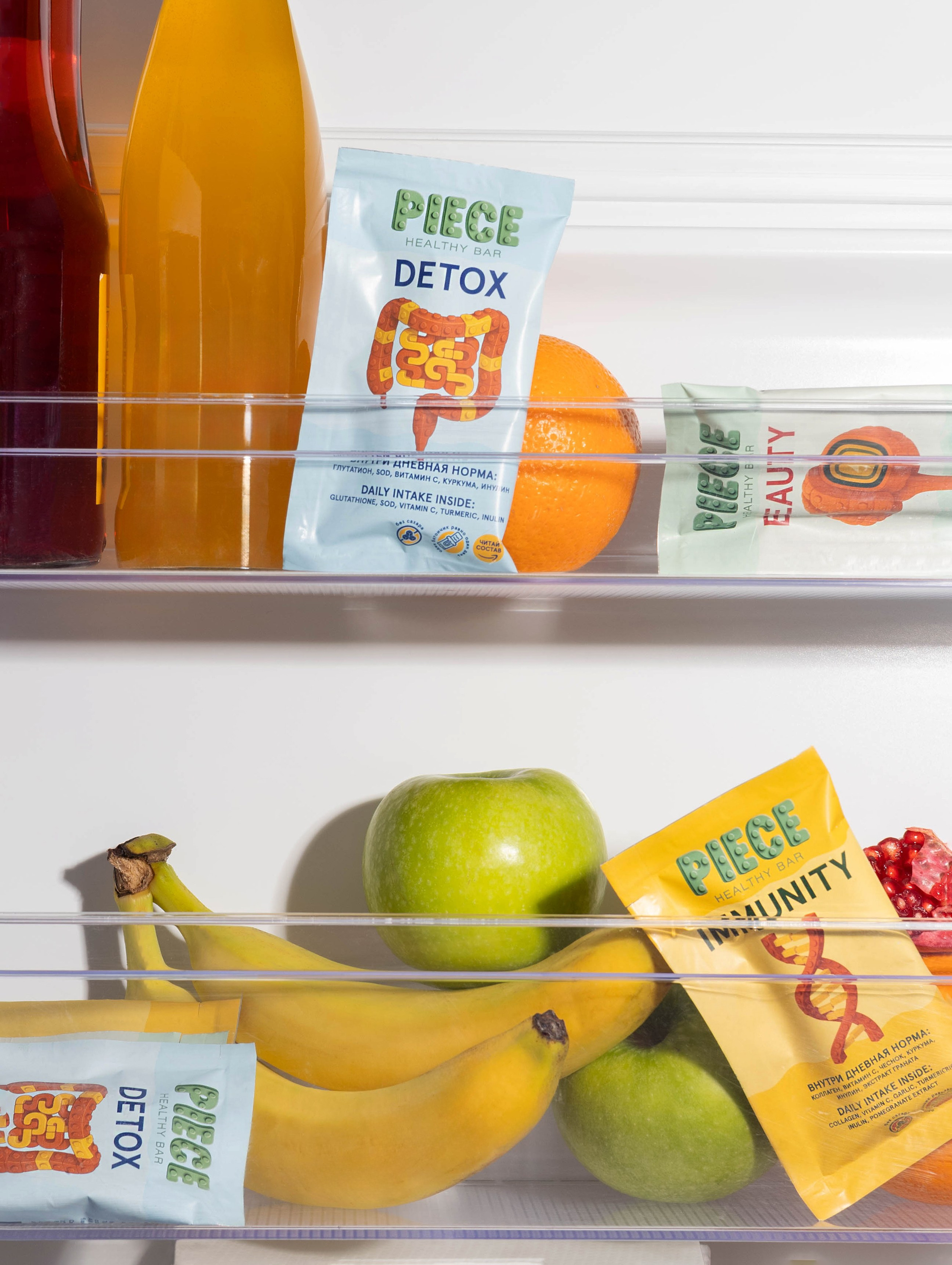 Полезные батончики. Предметный фотограф в Грузии