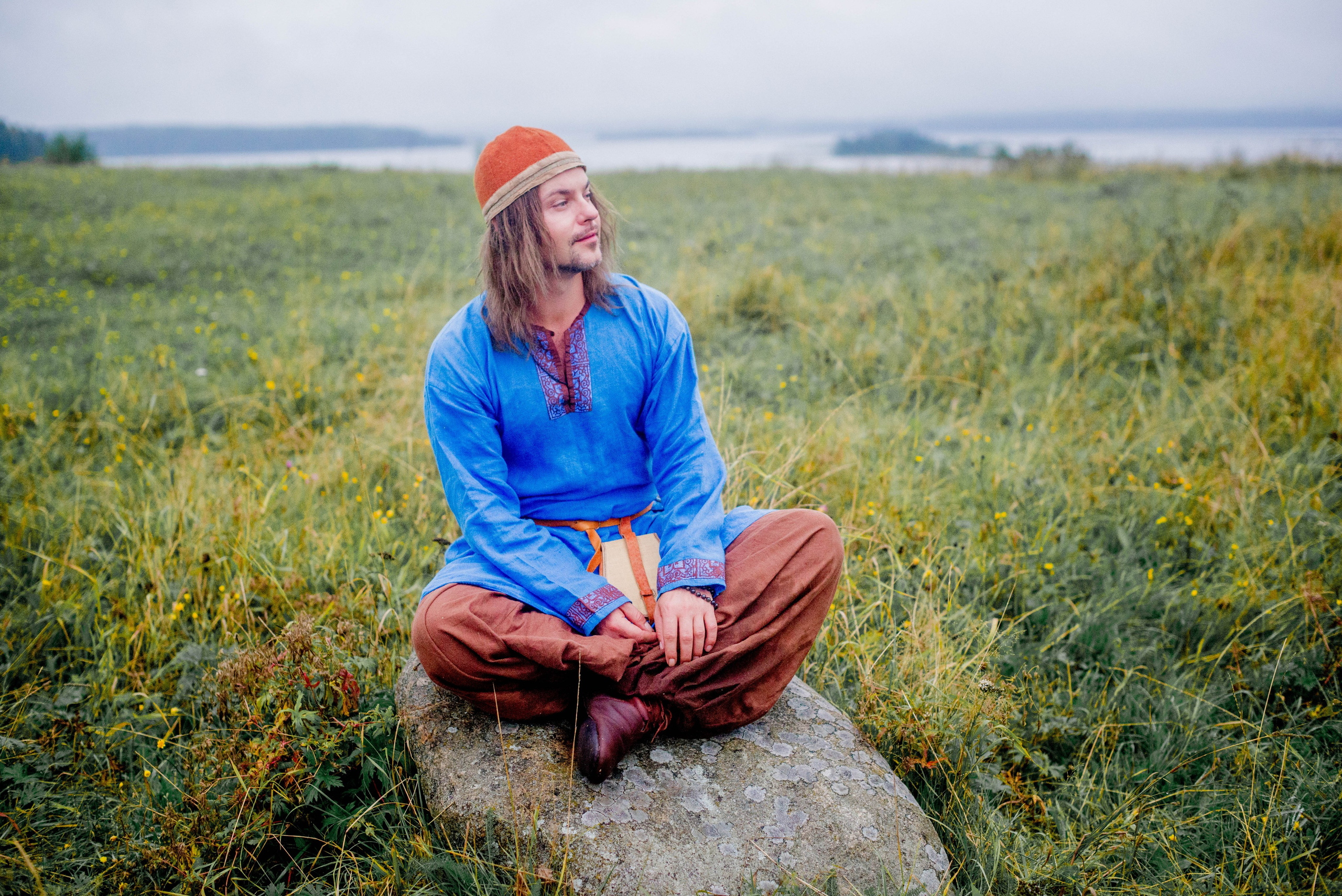 Kenozero. A hidden sanctuary in northern Russia. Travel photographer Max Muze