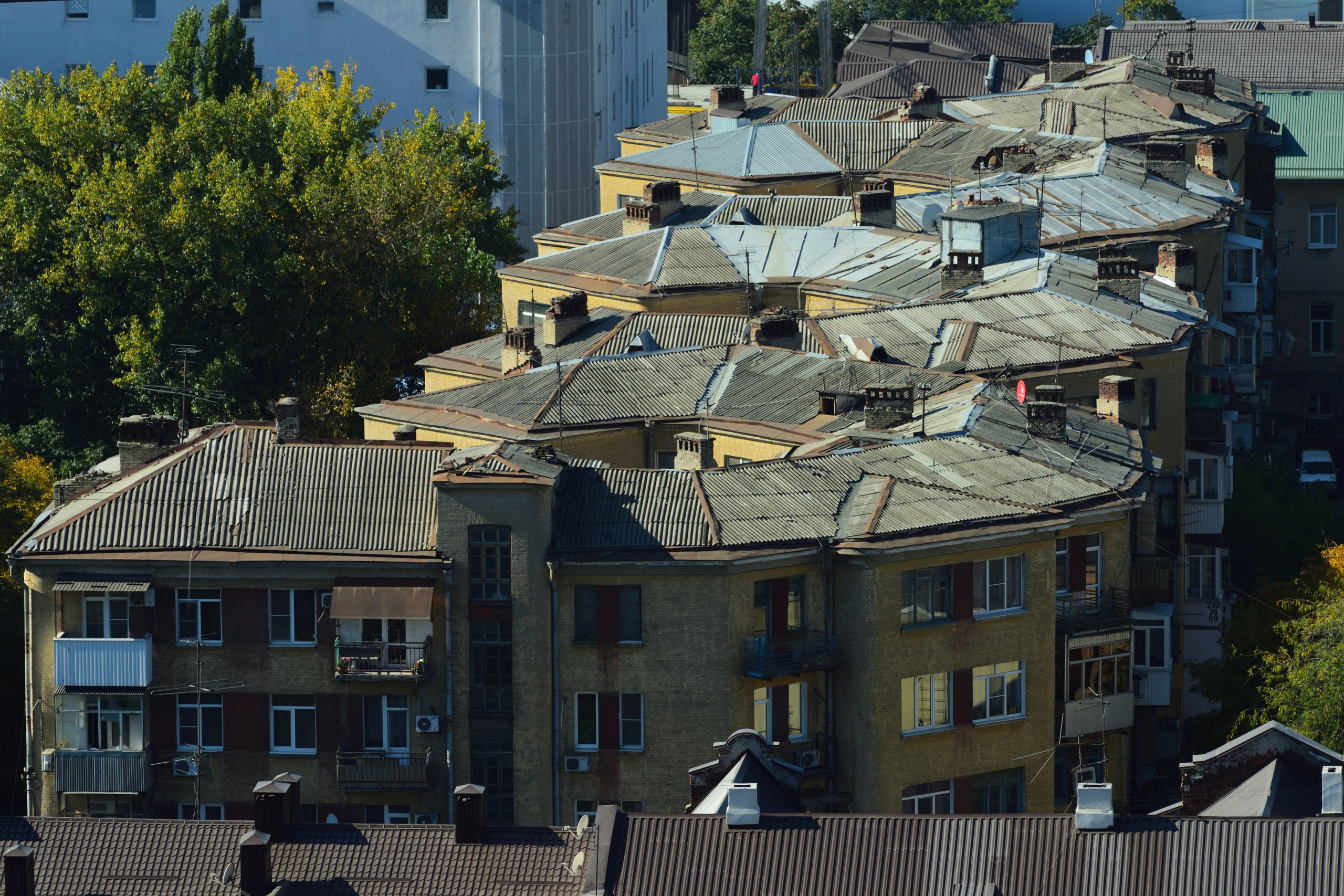 РОСТОВ. Фотограф Глеб Садов