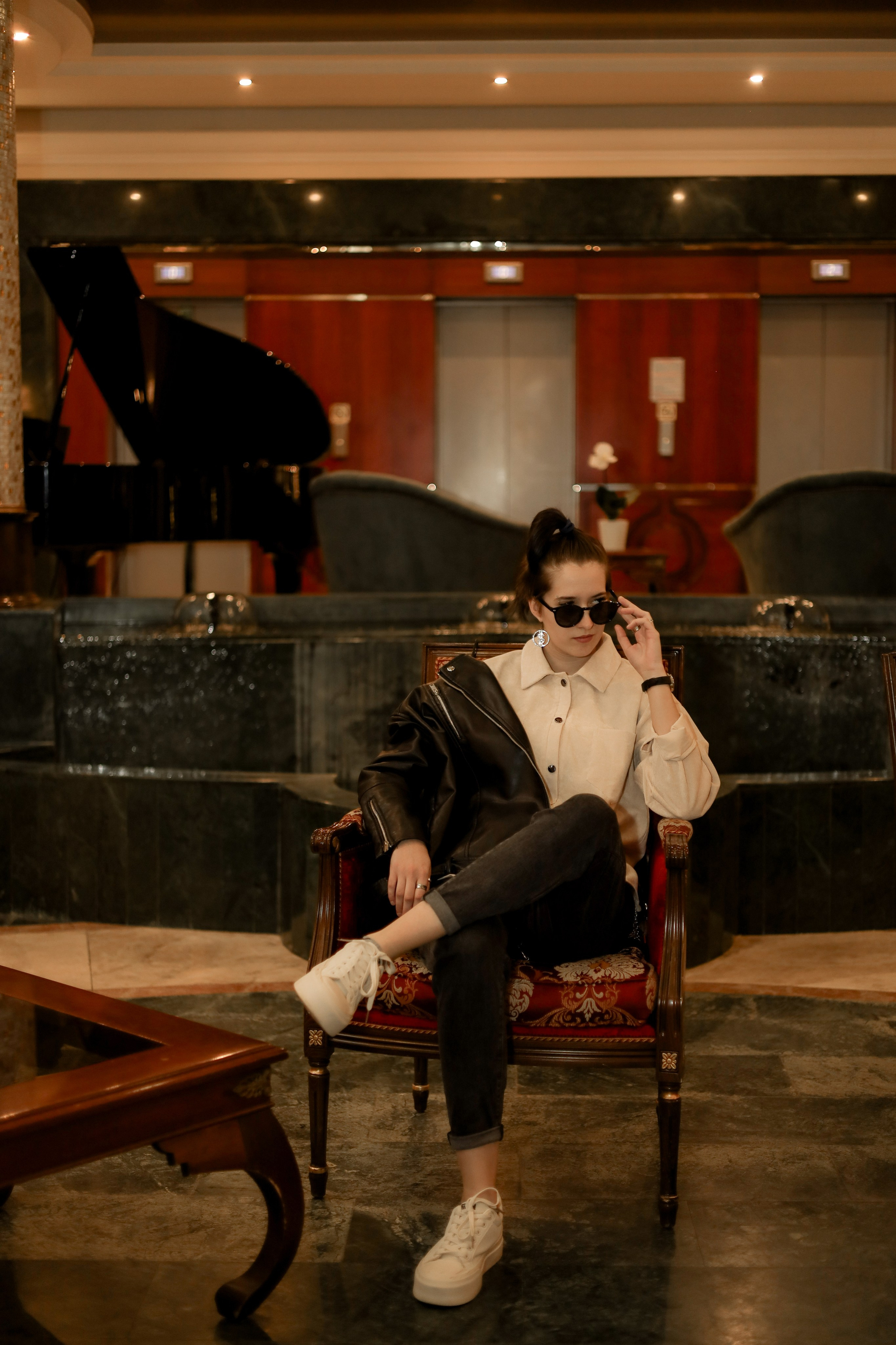 Yana. Photographer Tatiana Ivanova in Yaroslavl