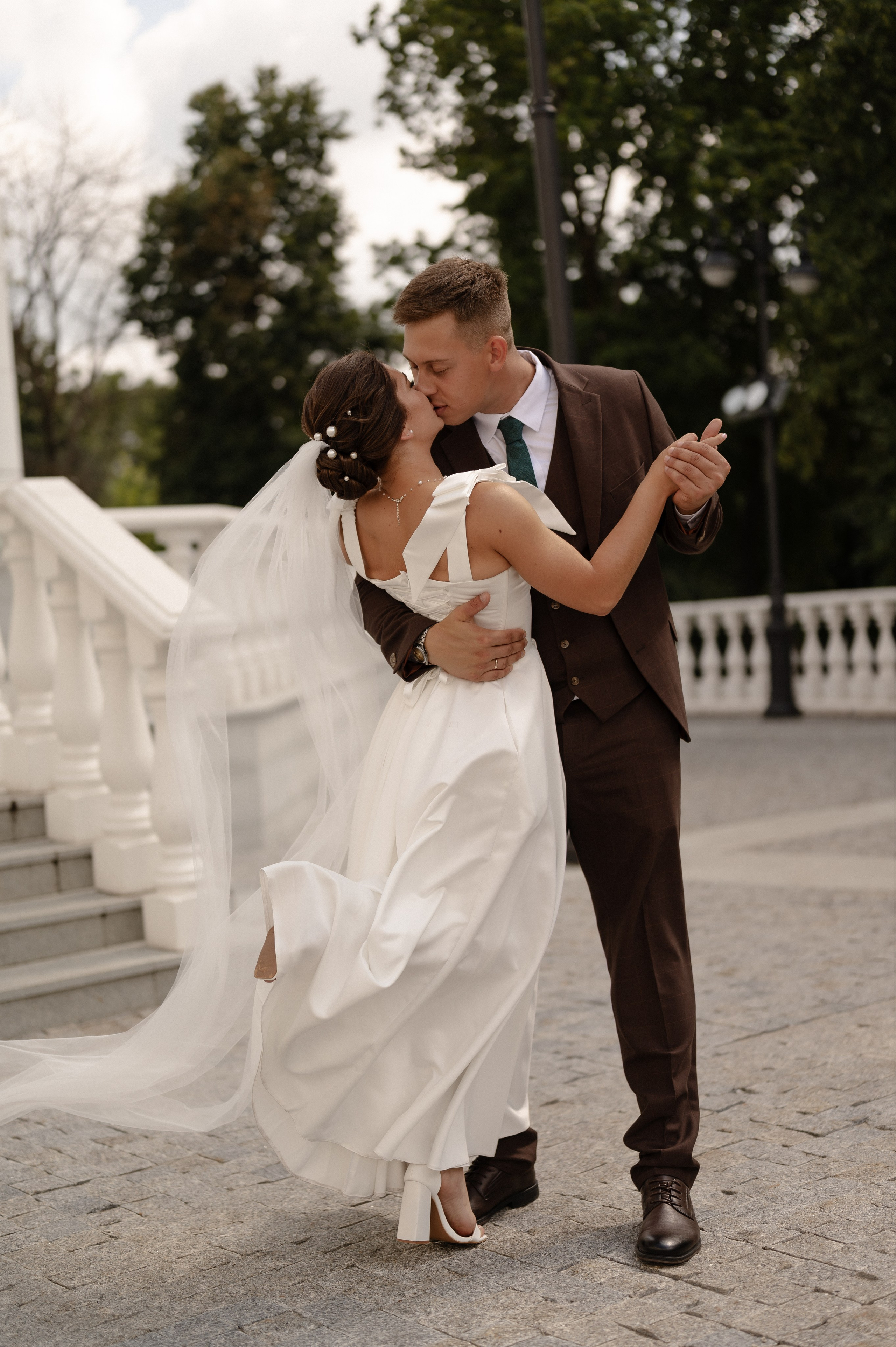 Алексей и Олеся. Свадебный и семейный фотограф в Пензе