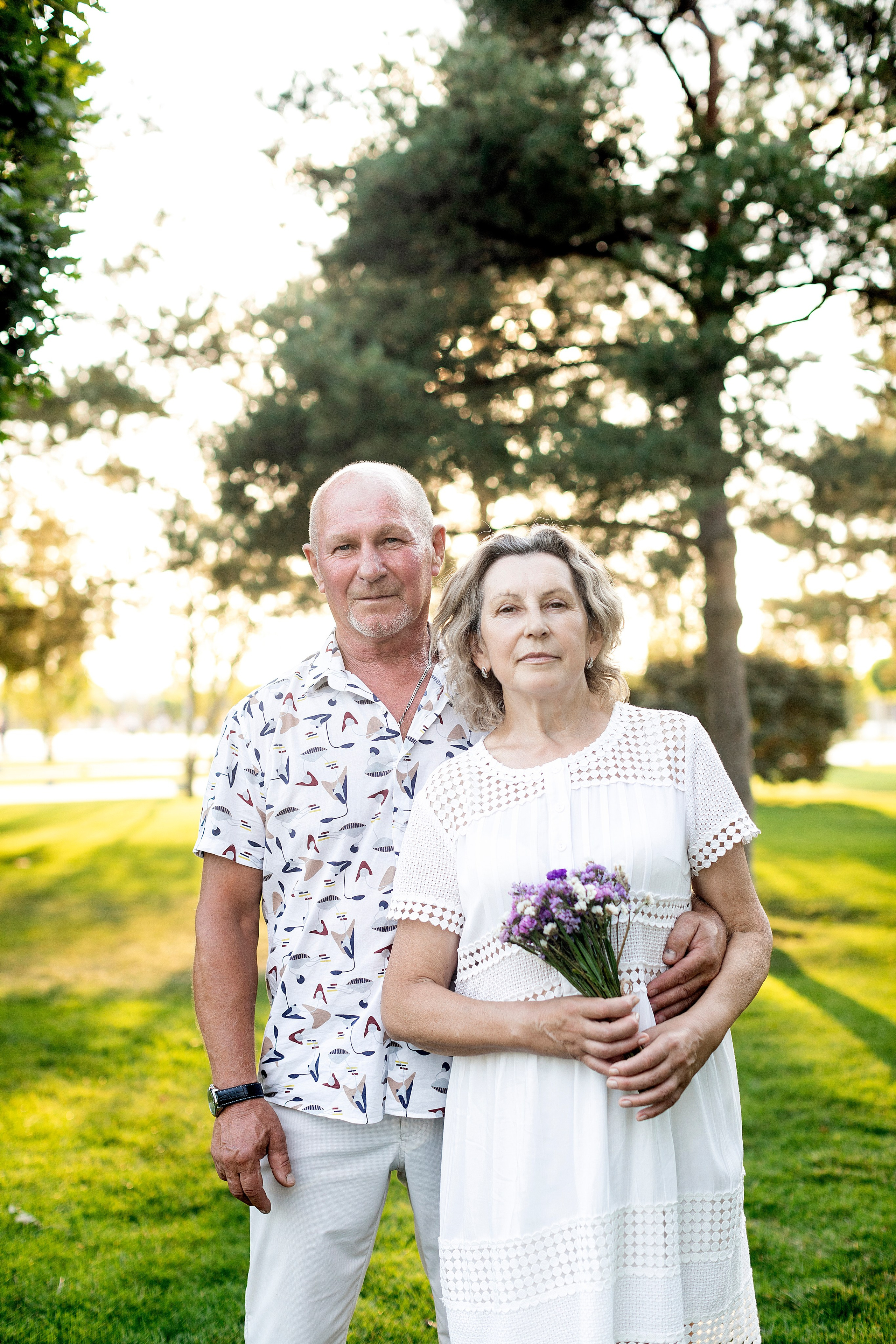 В парке. Настасья Перова Фотограф