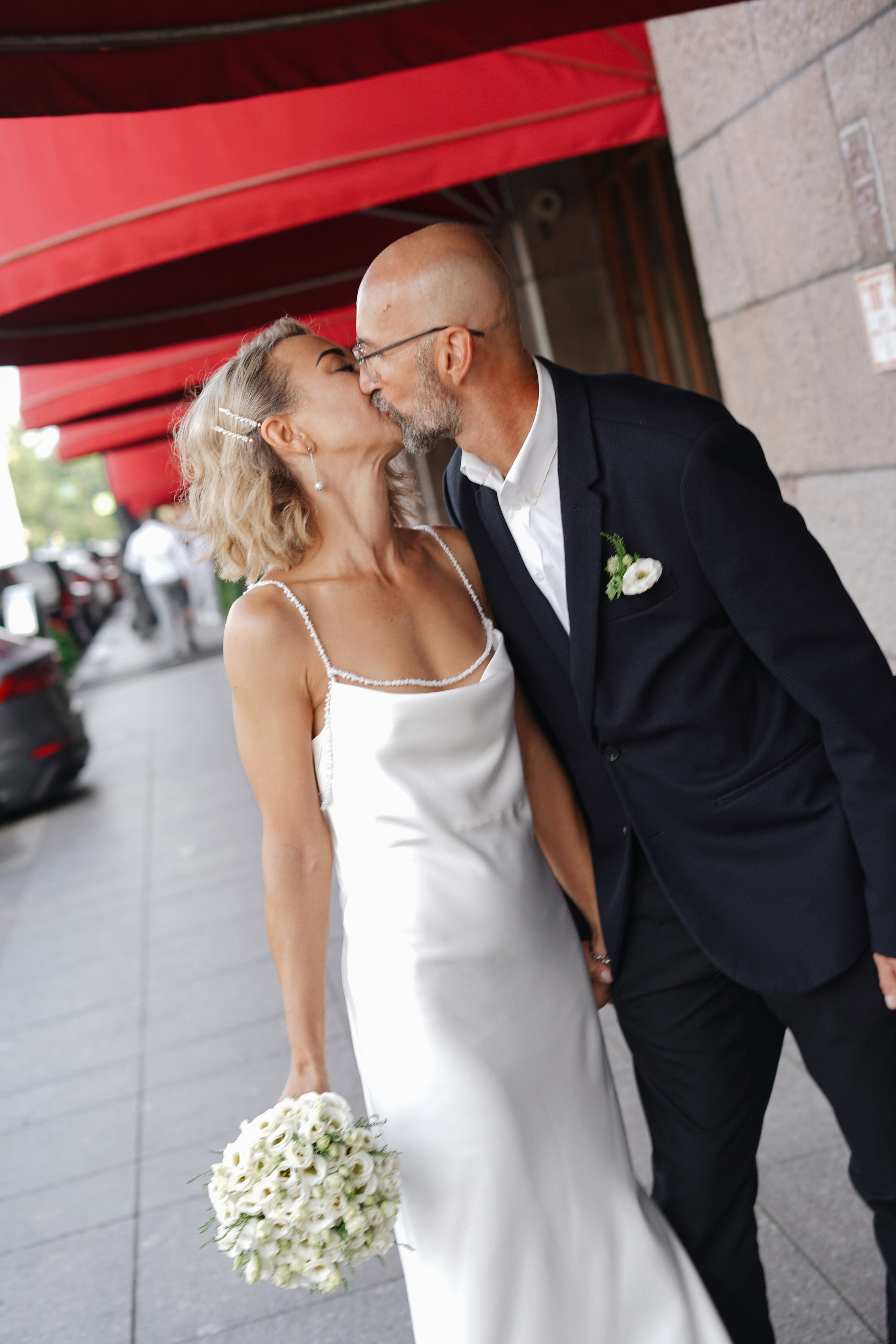 Сергей и Анна. Свадебный и портретный фотограф в Санкт-Петербурге Софья Каркачева