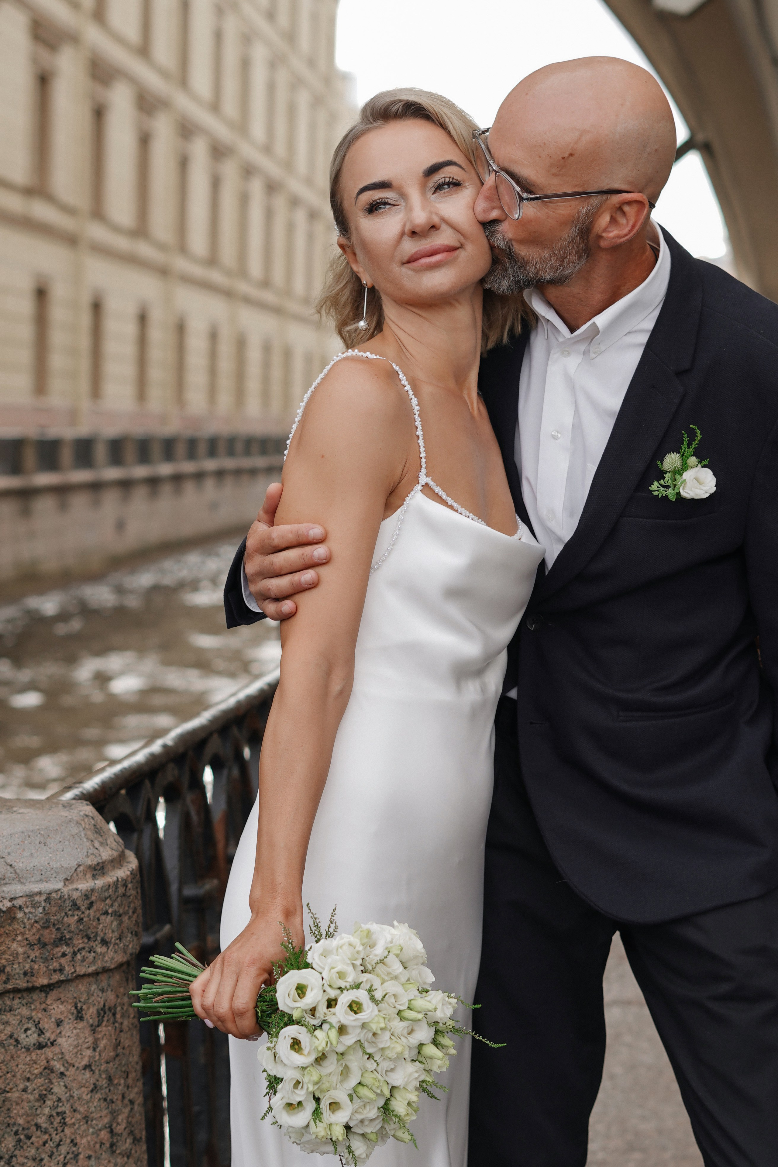 Сергей и Анна. Свадебный и портретный фотограф в Санкт-Петербурге Софья Каркачева