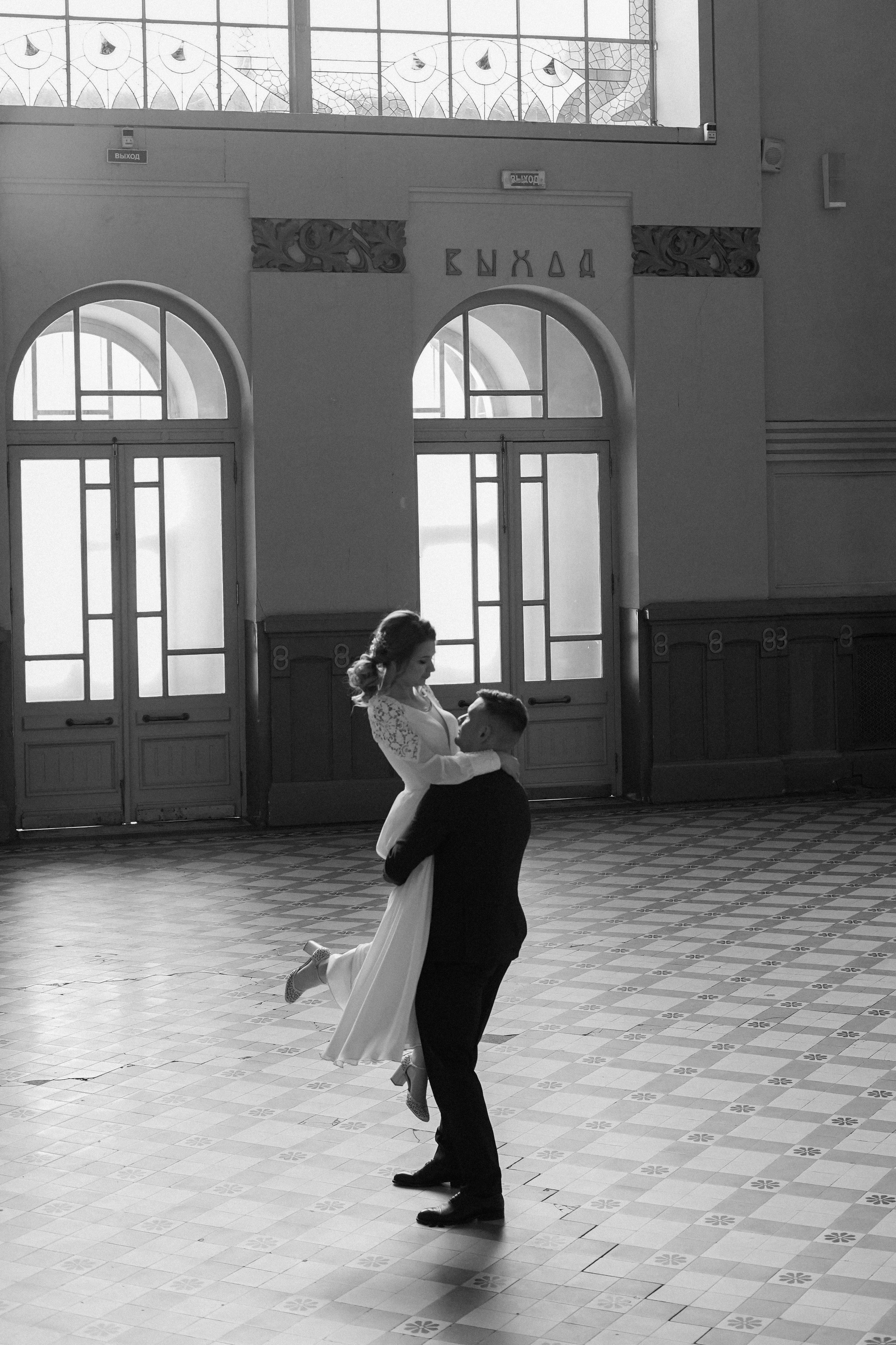 Георгий и Надежда. Свадебный и портретный фотограф в Санкт-Петербурге Софья Каркачева