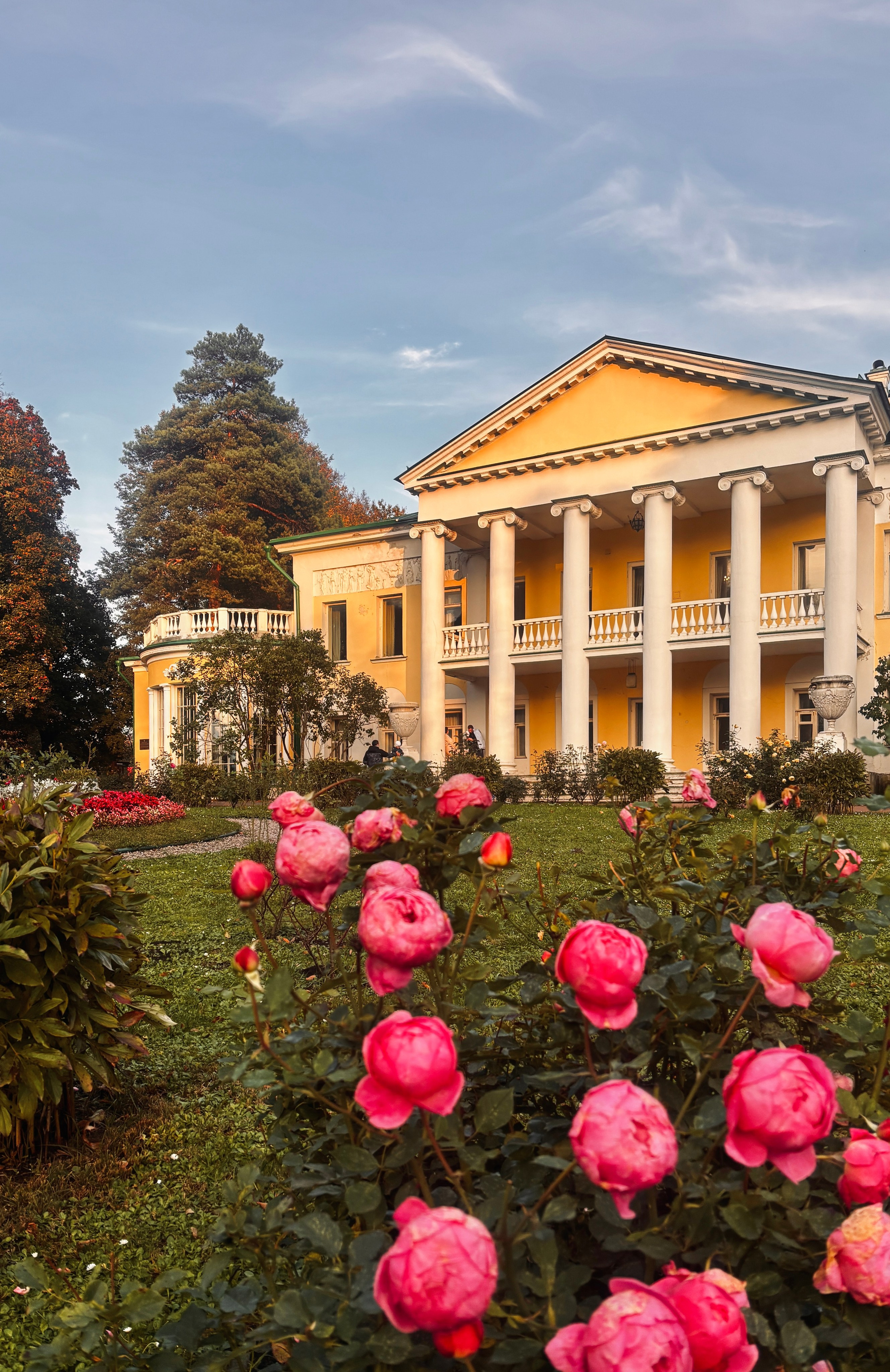 Morozova-Reinbot Estate. Интерьерный архитектурный фотограф | interior architectural photographer