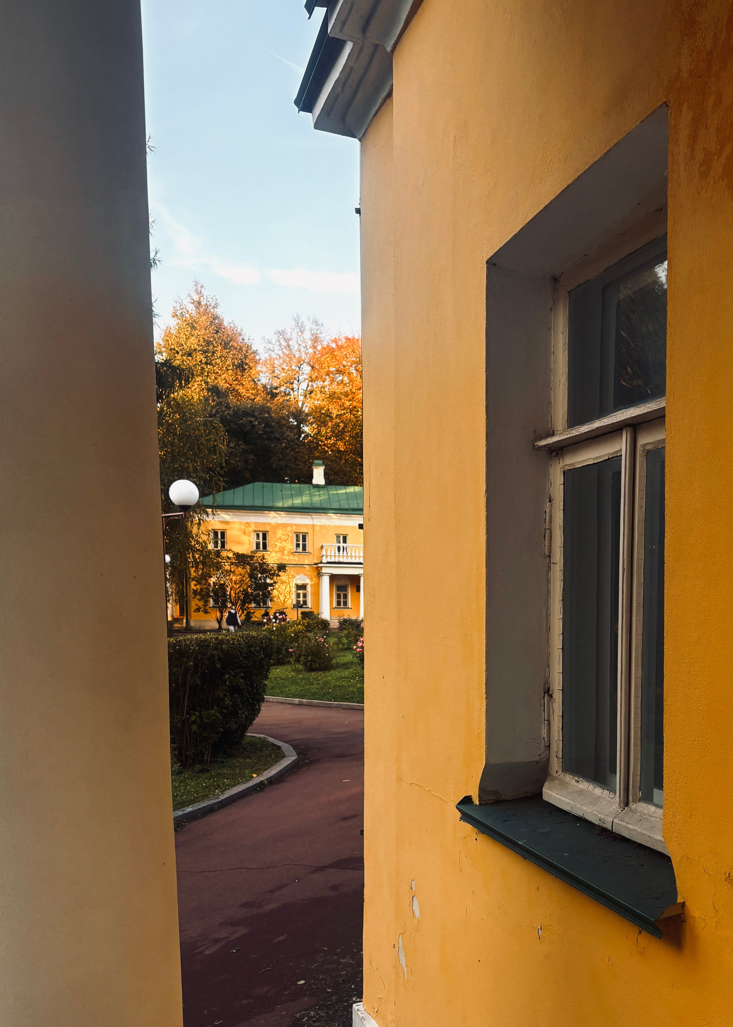 Morozova-Reinbot Estate. Интерьерный архитектурный фотограф | interior architectural photographer